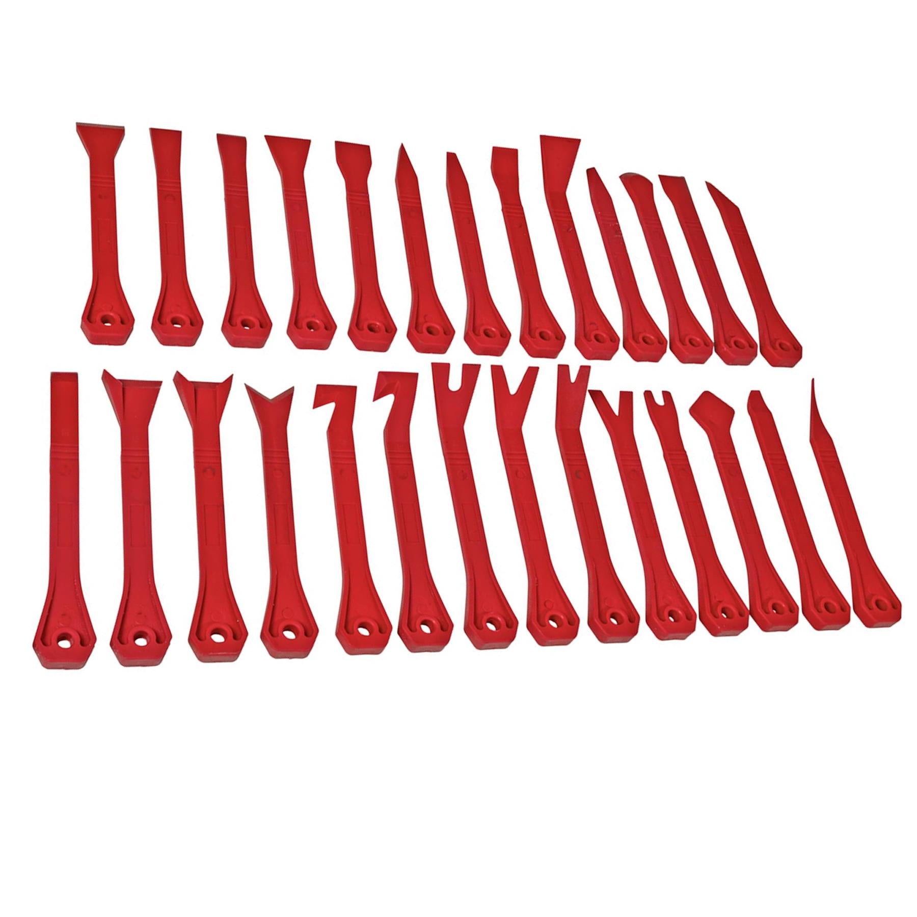 Sealey Trim & Panel Clip Tool Set 27pc