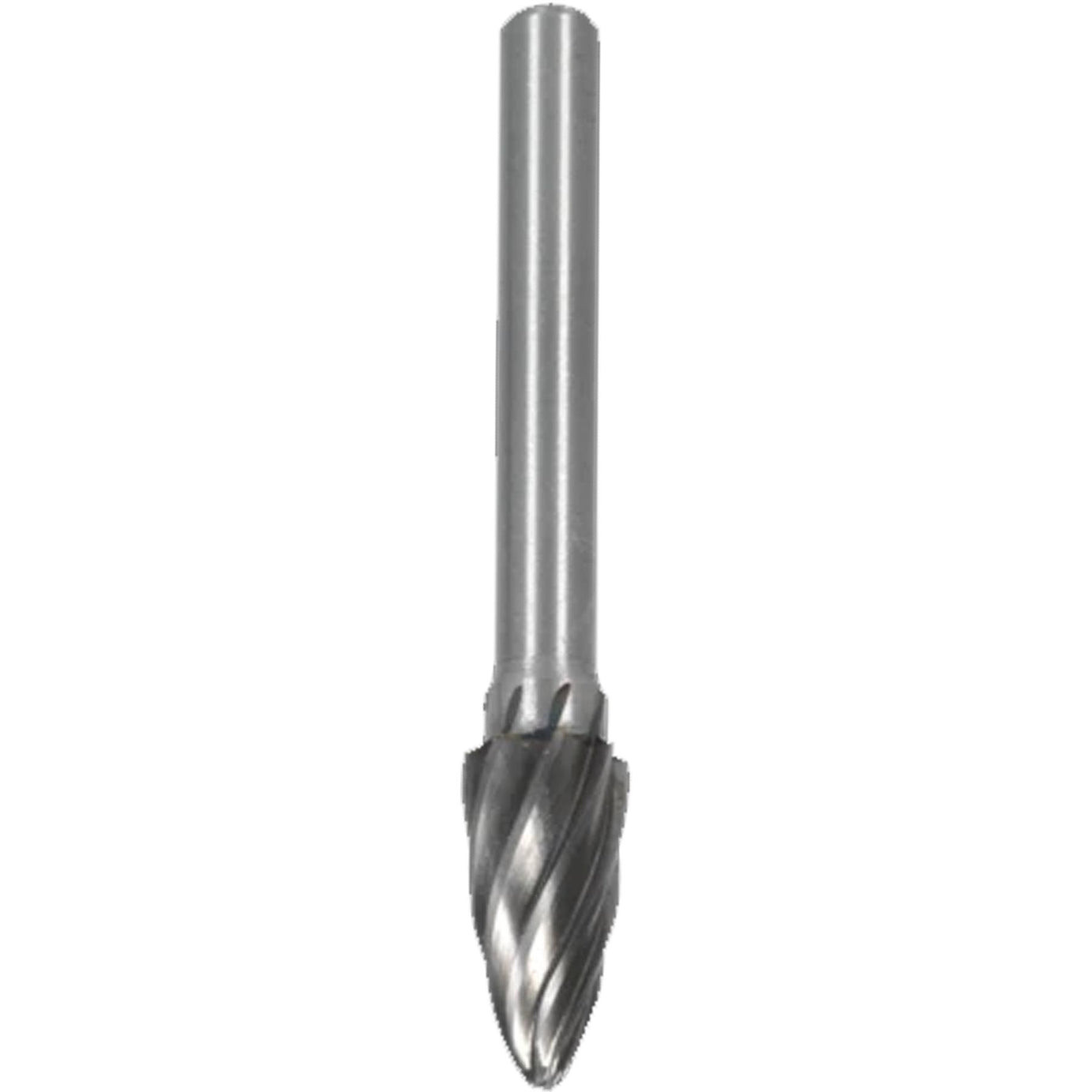 Sealey Tungsten Carbide Rotary Burr Oval Ripper/Coarse