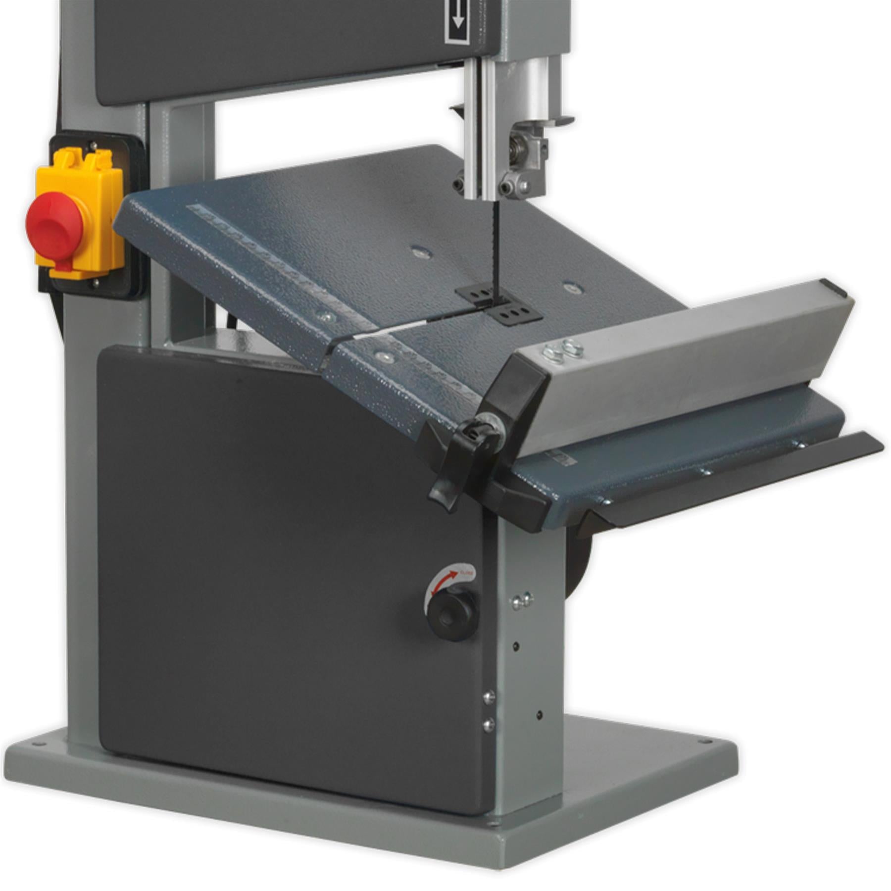 Sealey Professional Bandsaw 200mm For Cutting Wood and plastics