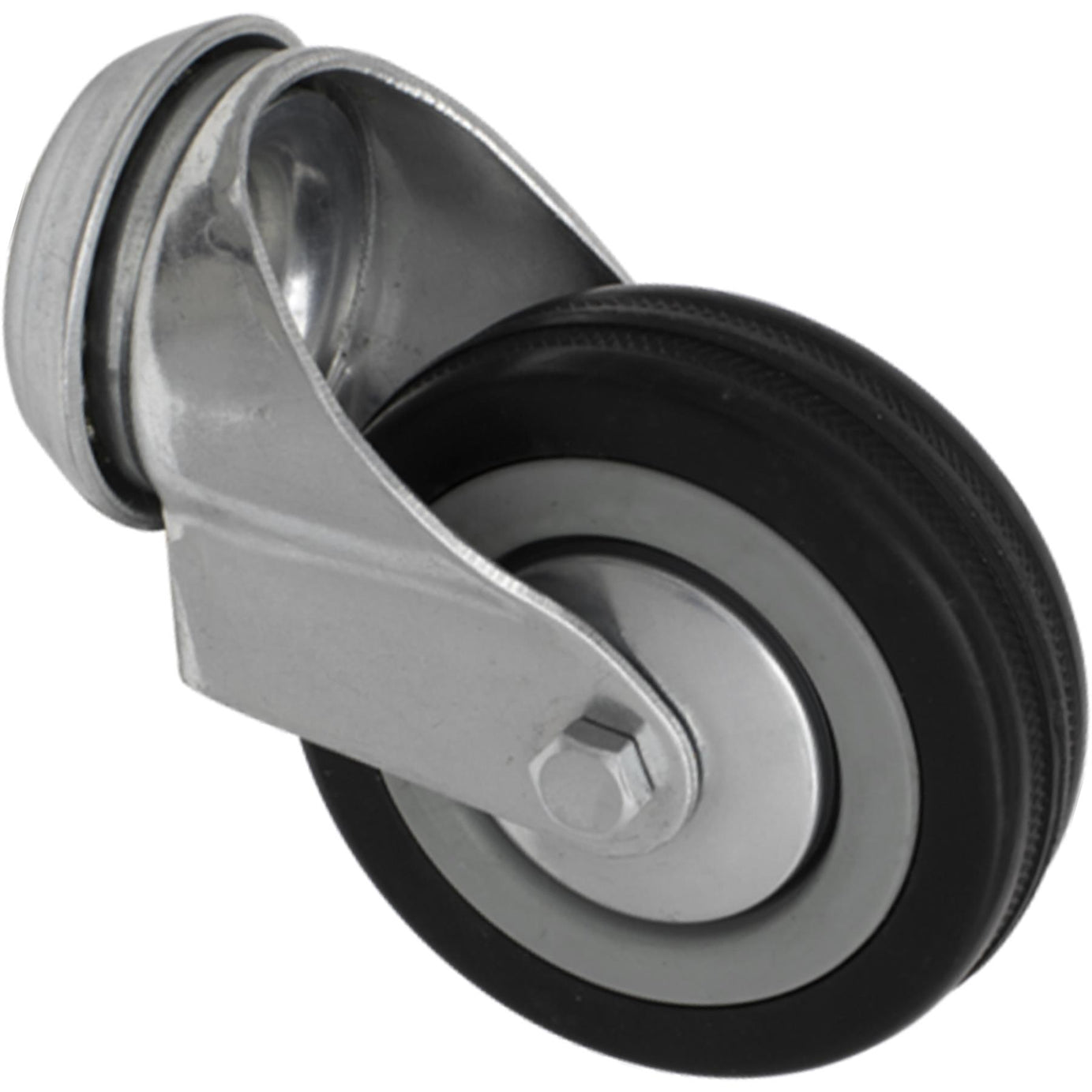 Sealey Castor Wheel Bolt Hole Swivel 75mm