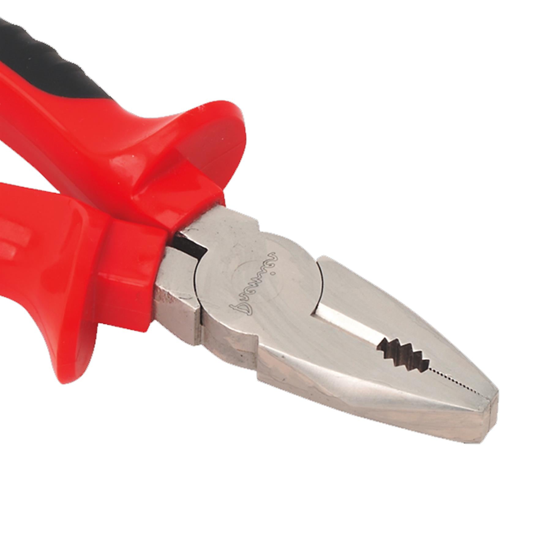Sealey Combination Pliers 190mm
