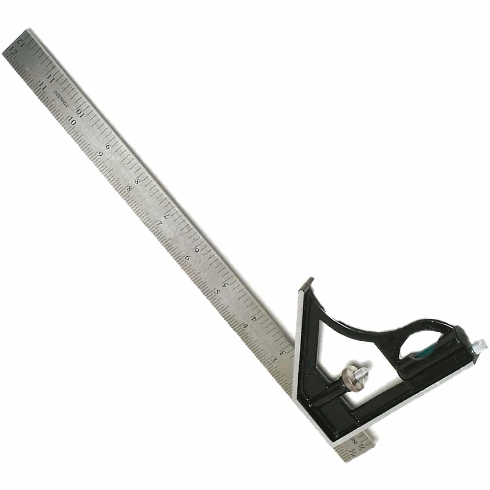 12" Combination Square