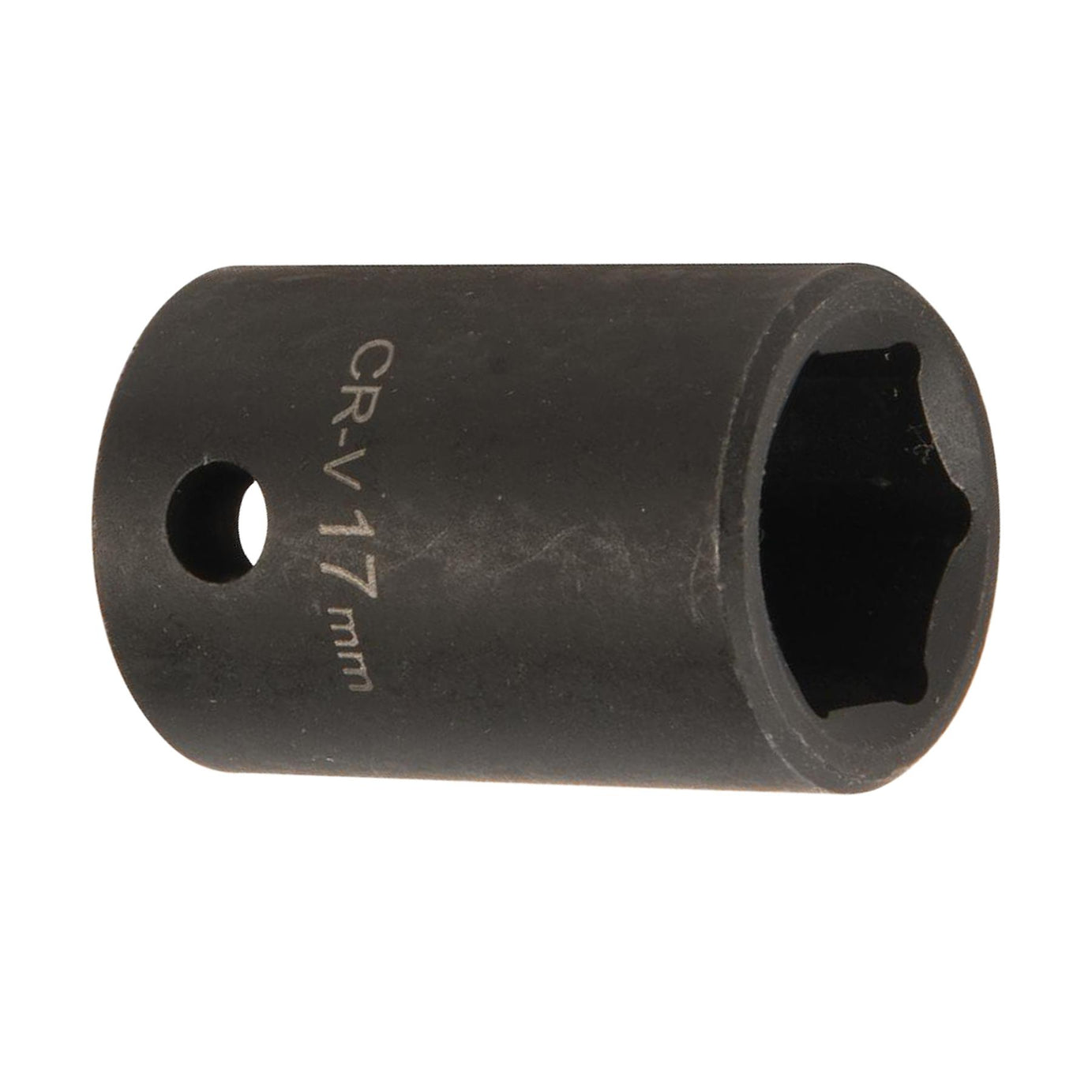 Impact Socket 1/2" Drive 6pt Metric 6 Point Hex Corrotion Resistant Sockets 17mm