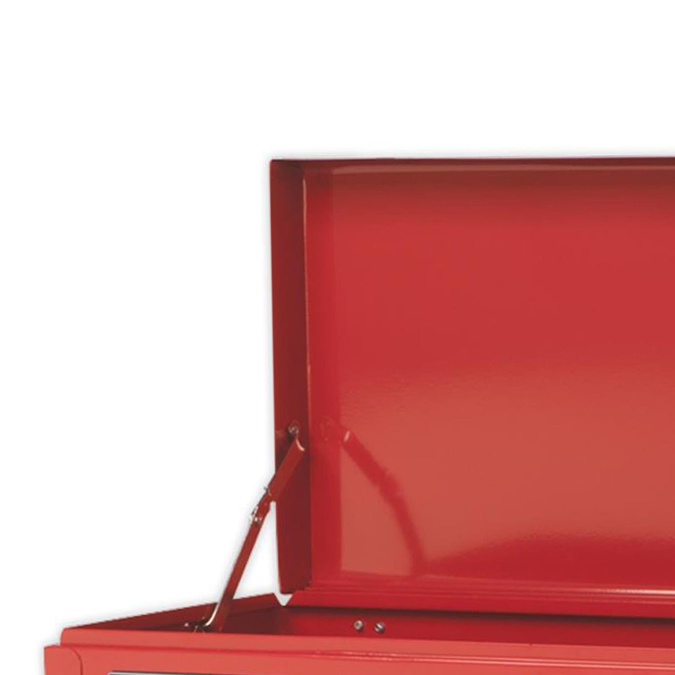 Sealey AP22509BB Topchest 9 Drawer with Ball Bearing Slides - Red/Grey