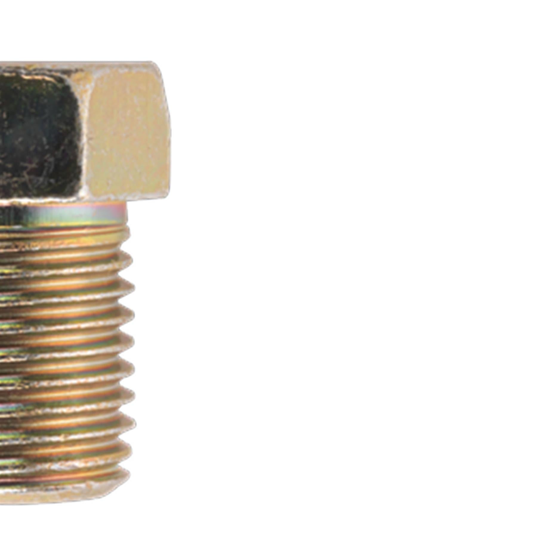 Sealey Brake Pipe Nut M10 x 1mm Short Female Pack of 25