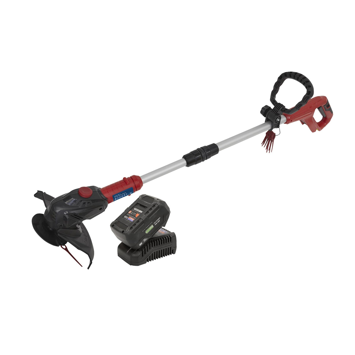 Sealey Strimmer Cordless 20V with 4Ah Battery & Charger