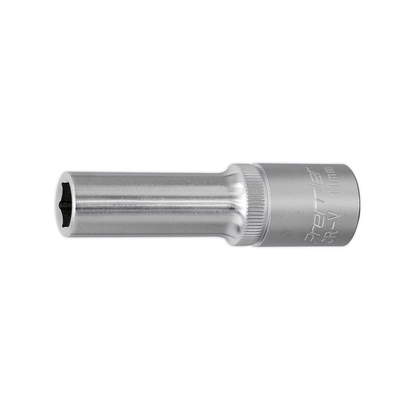 Sealey WallDrive Socket 11mm Deep 1/2"Sq Drive