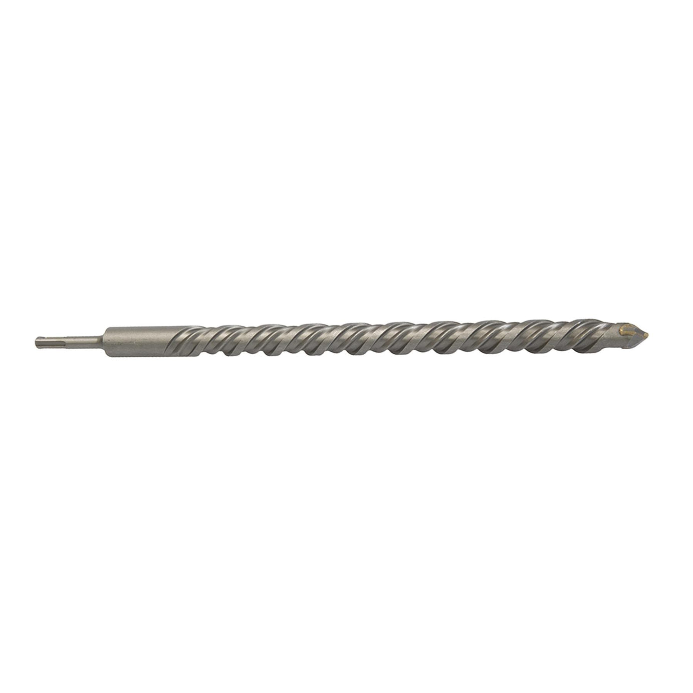 SDS+ PLUS MASONRY DRILL BIT 28 x 460mm, TUNGSTEN CARBIDE TIP, FOR STONE CONCRETE BRICK
