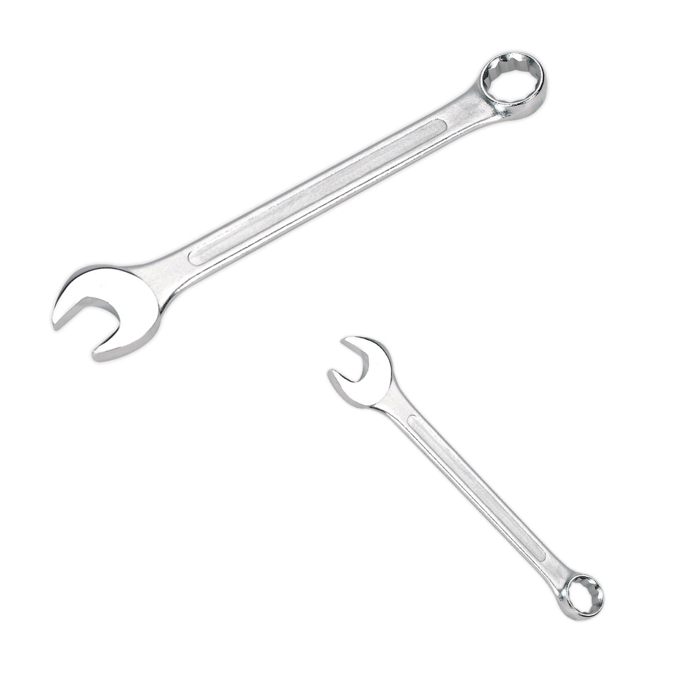 Sealey Combination Spanner 16mm Chrome Vanadium steel