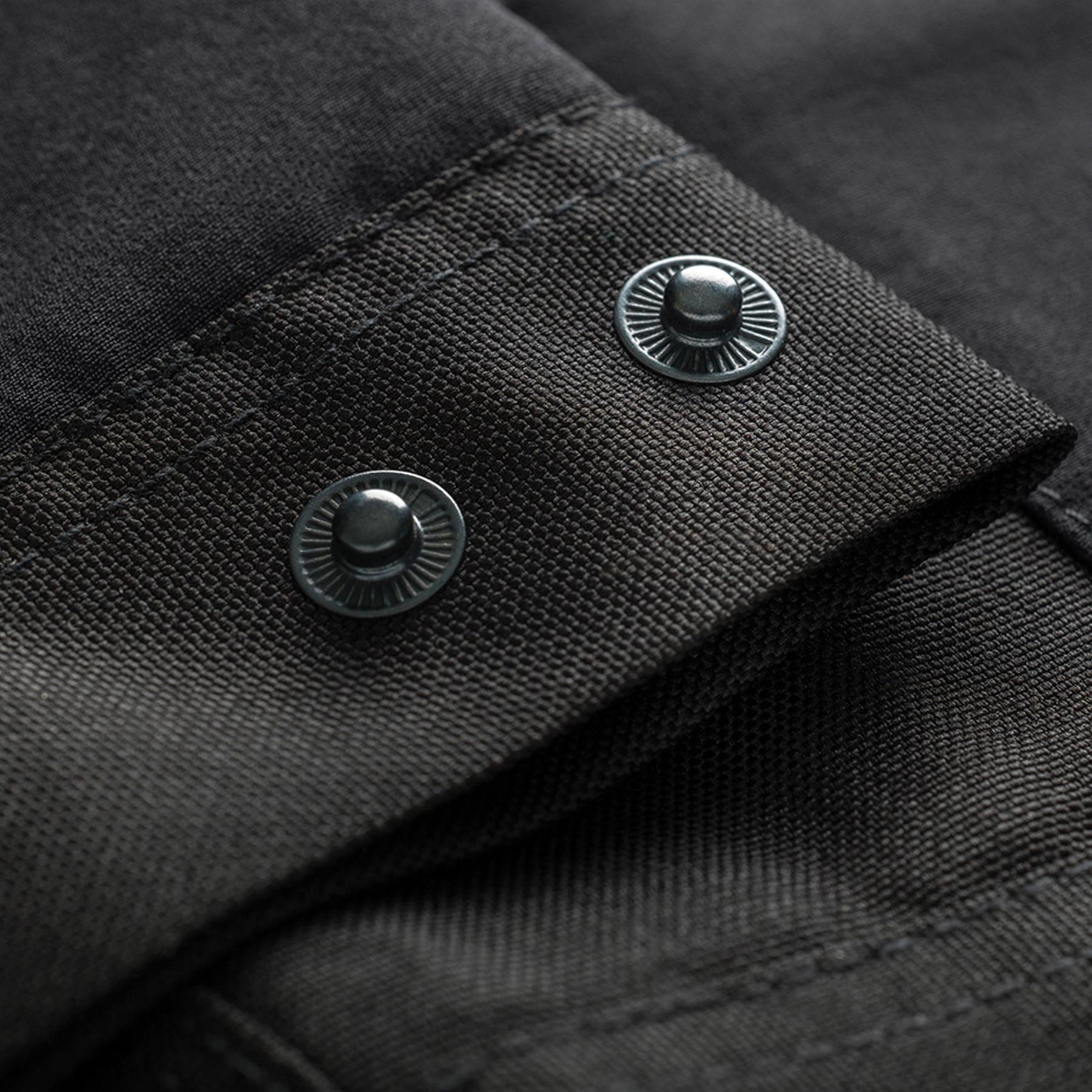 Scruffs Black Flex Work Flexible Slim Fit Trousers - Pro Flex Plus Holster 38R