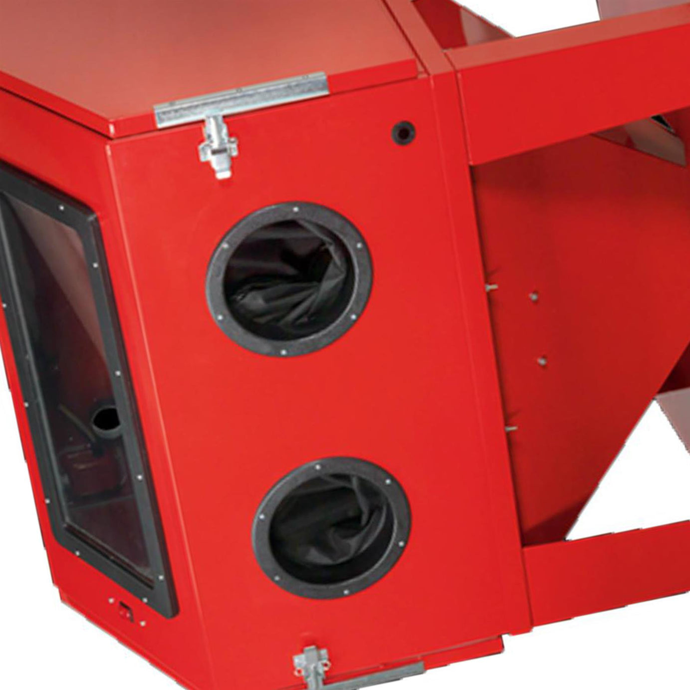 SEALEY SB974 Shot Blasting Cabinet Double Access 960 x 720 x 1500mm