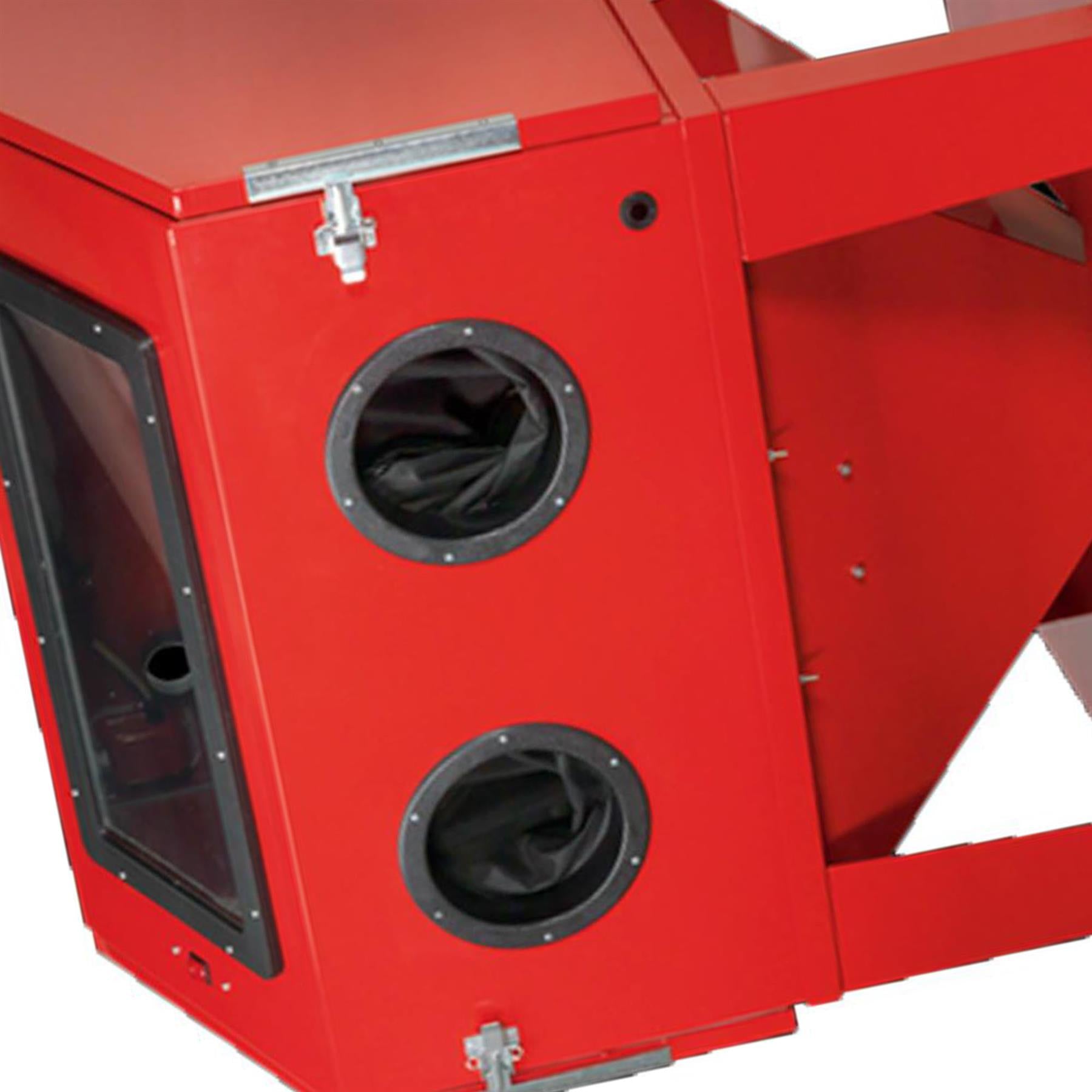 SEALEY SB974 Shot Blasting Cabinet Double Access 960 x 720 x 1500mm