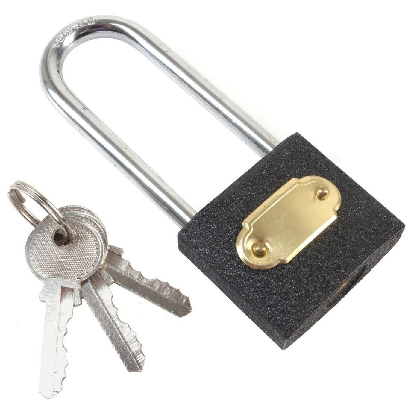Heavy Duty Cast Iron Padlock