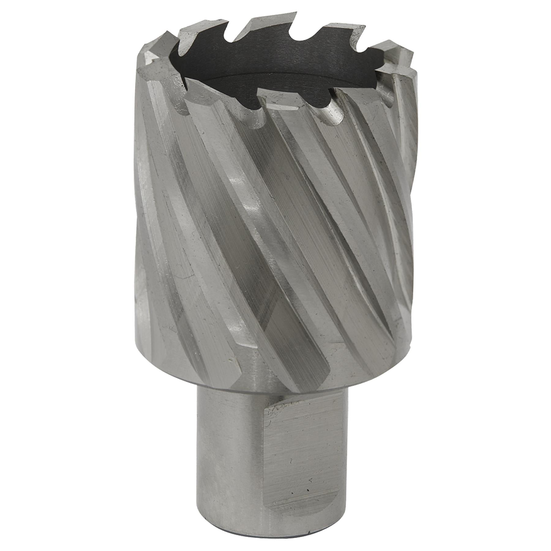 Sealey Rotabor Cutter HSS 34mm - Cut Depth 25mm