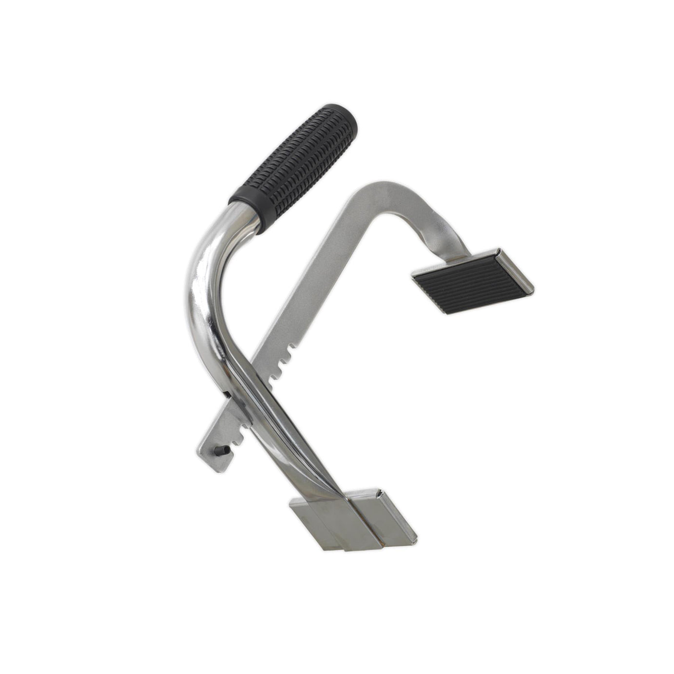 Sealey Battery Carrier Tubular steel handle with comfort grip