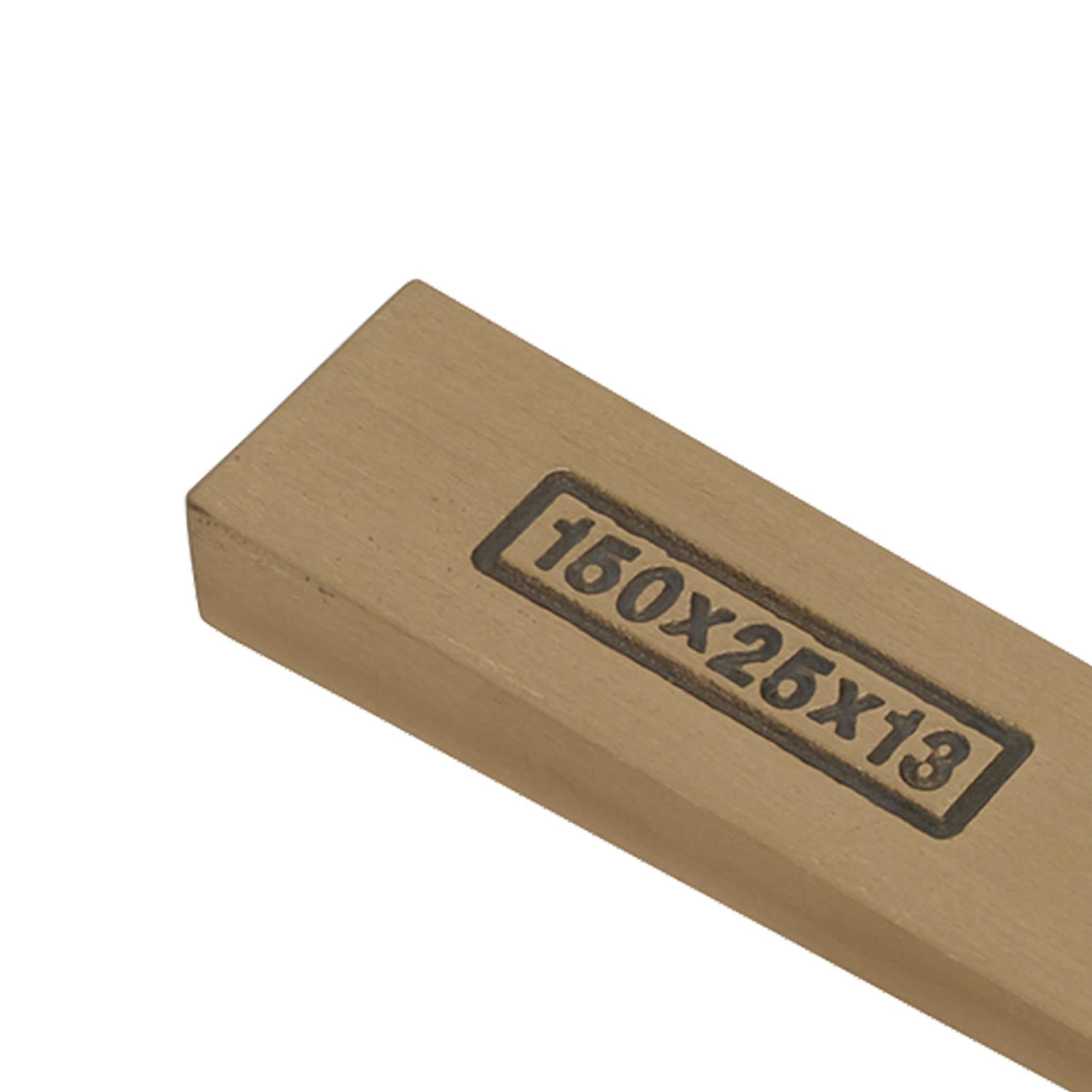 Sealey Wedge 150 x 25 x 13mm - Non-Sparking Beryllium Copper