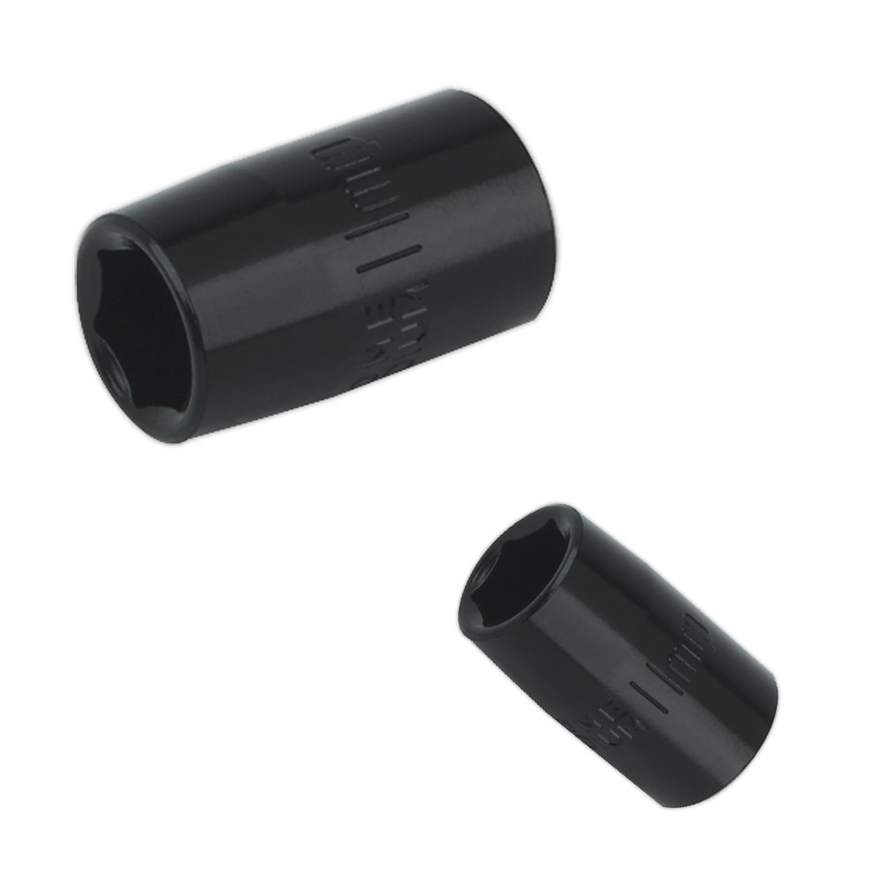 Sealey Impact Socket 11mm 3/8"Sq Drive Chrome Vanadium