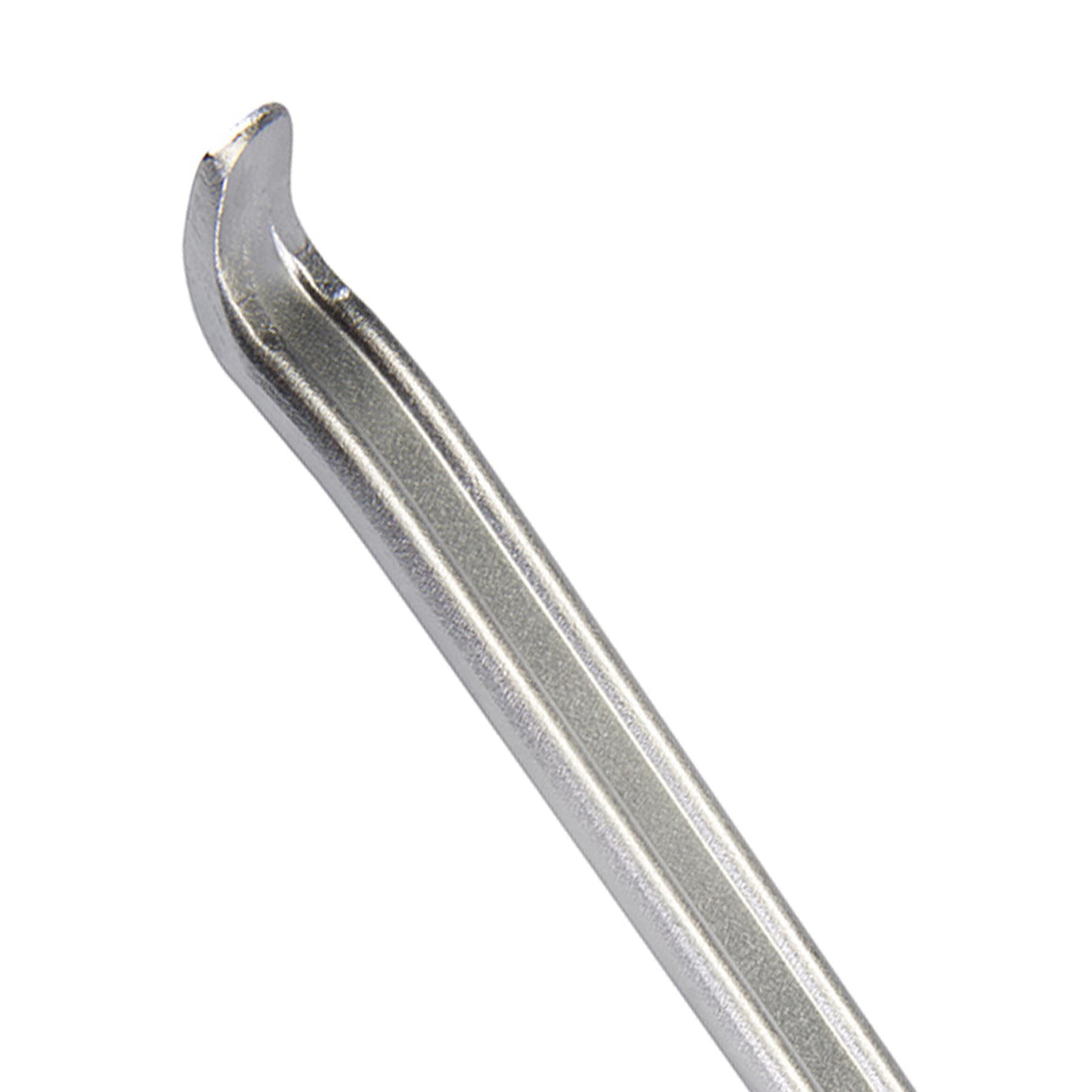 Tyre Lever 300mm Automotive Straight Pattern Tyre Lever Chrome Plated