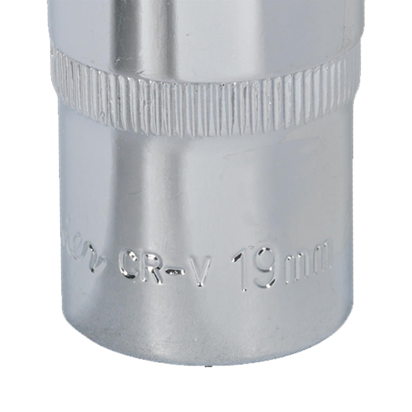 Sealey WallDrive Socket 19mm Deep 3/8"Sq Drive Fully Polished