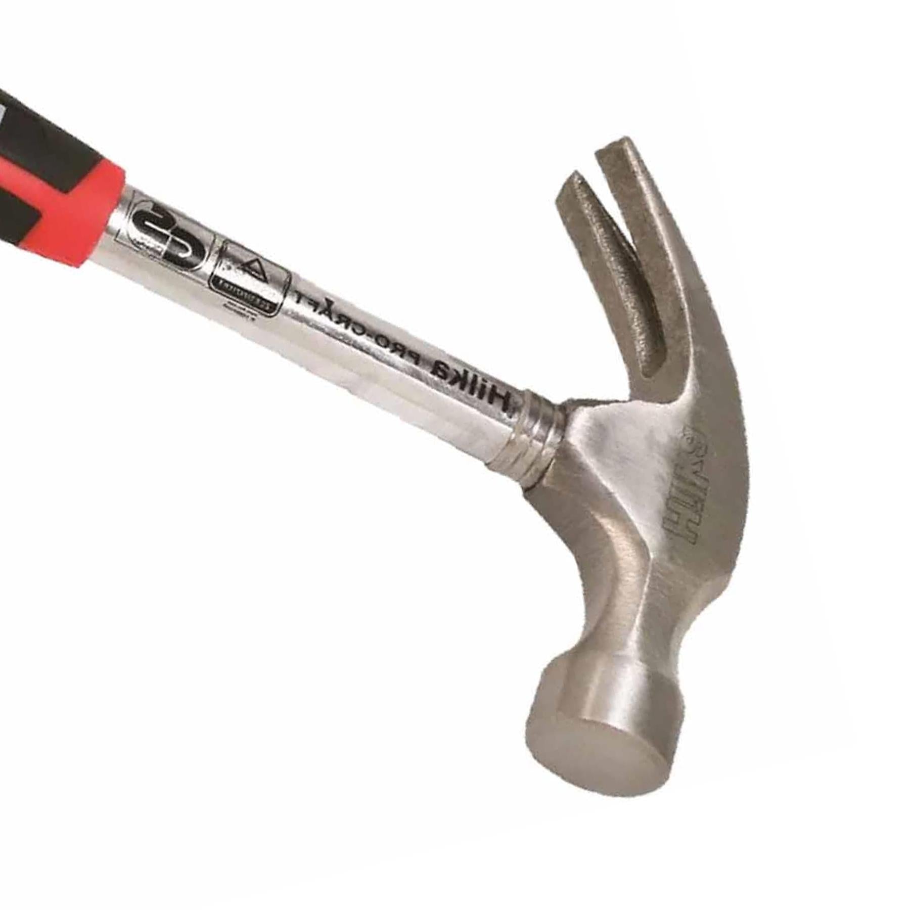 Hilka 16oz Claw Hammer 