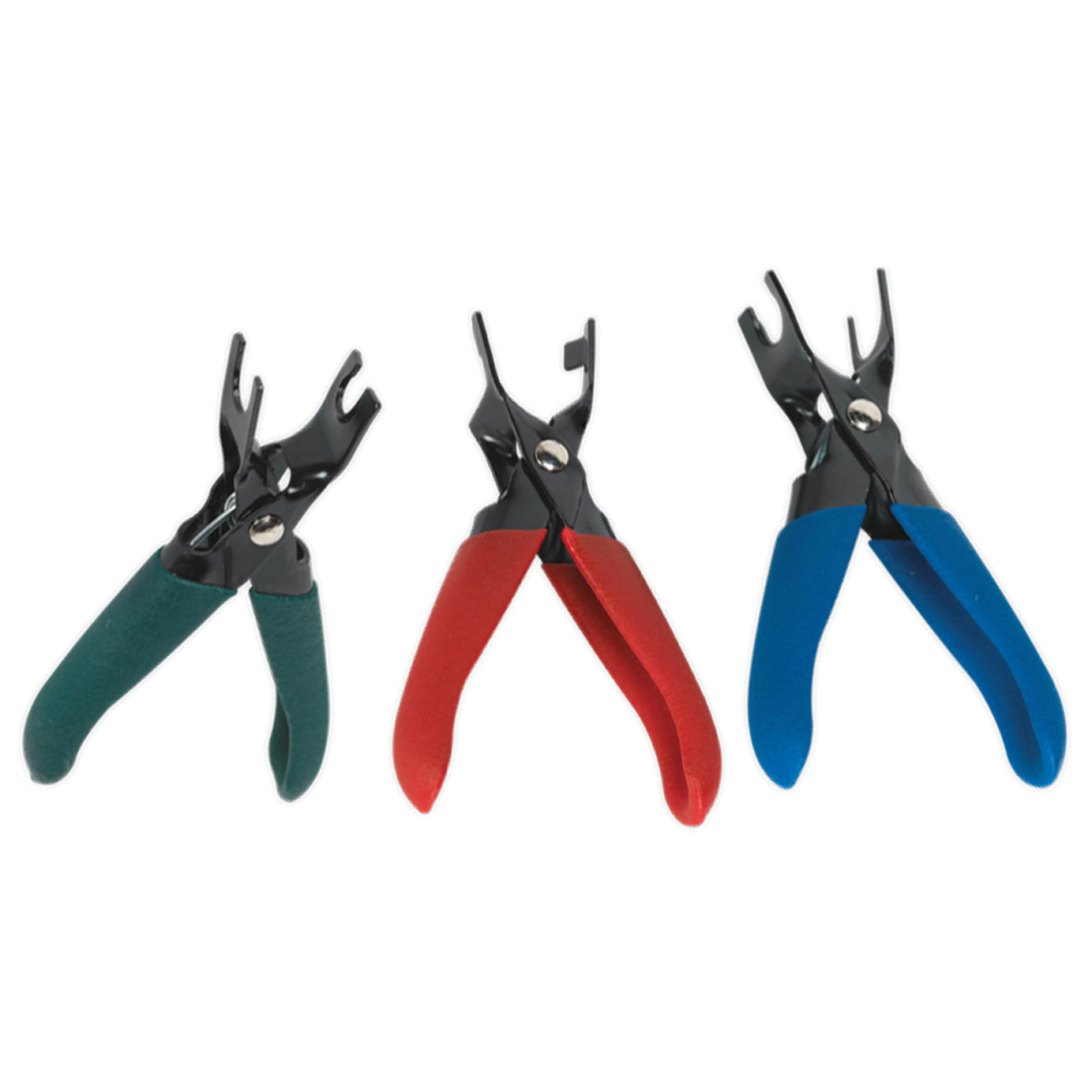 Sealey Fuel Line Disconnection Set