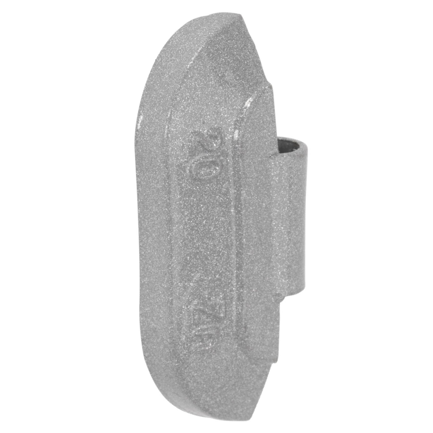 Wheel Weight 20g Hammer-On Zinc for Steel Wheels Pack of 100 Sealey