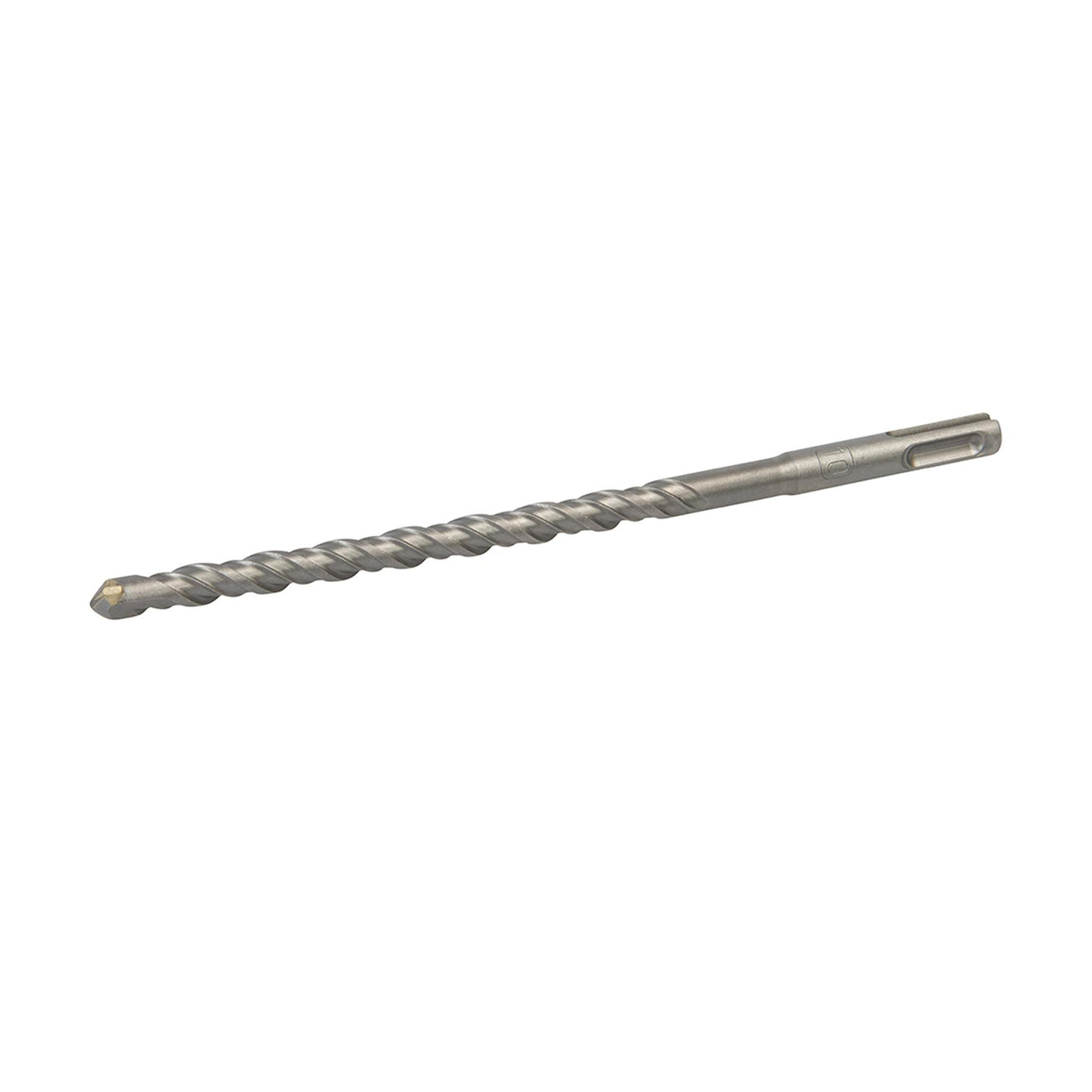 SDS+ PLUS MASONRY DRILL BIT 10 x 210mm, TUNGSTEN CARBIDE TIP, FOR STONE CONCRETE BRICK