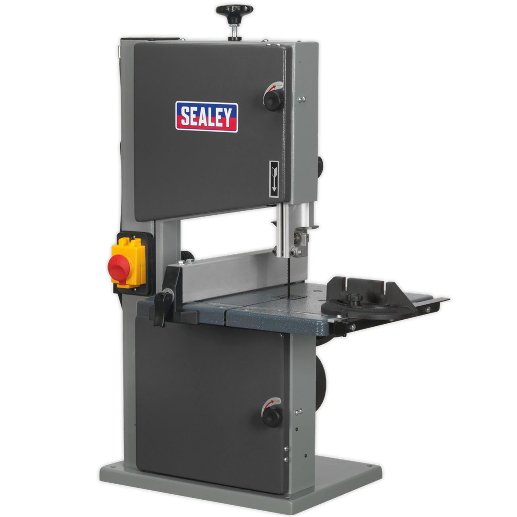 Sealey Professional Bandsaw 200mm For Cutting Wood and plastics