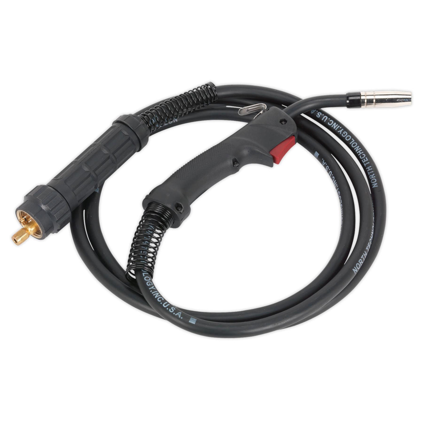 Sealey MIG Torch 3m Euro Connection MB15