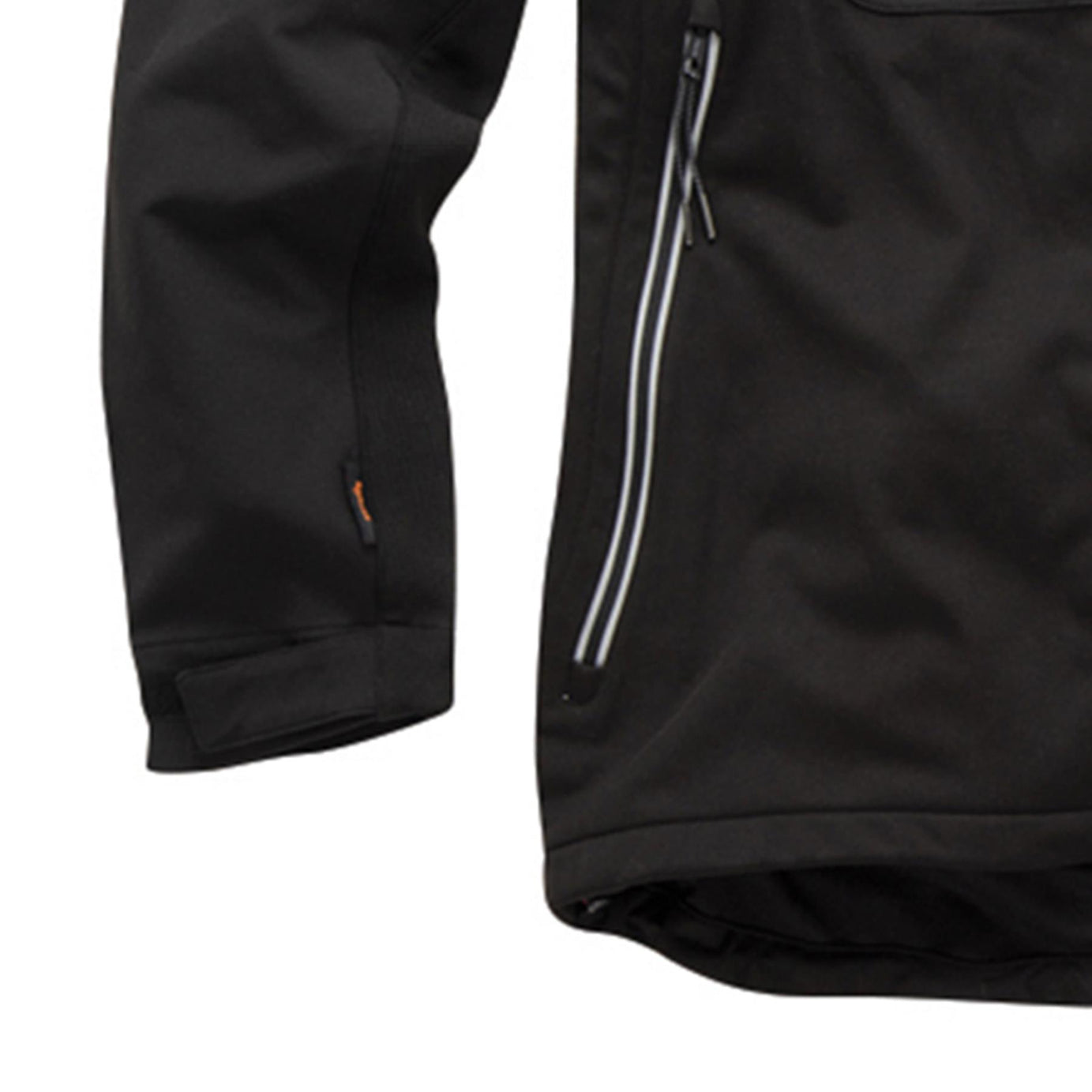 Scruffs Trade Softshell Jacket New Flex Jacket 4 Way Flex- Large