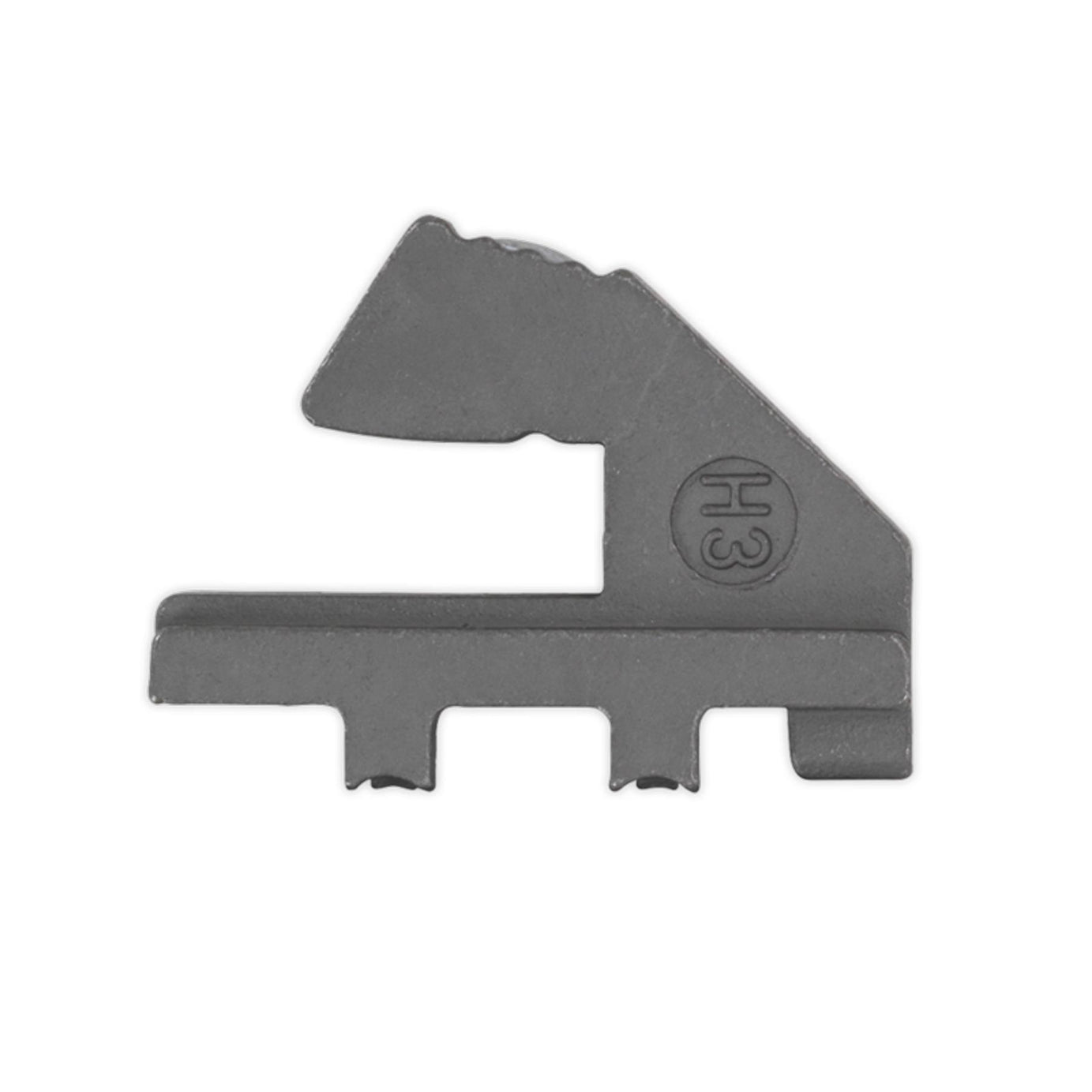 Sealey Superseal Series 1.5 Crimping Jaws  For Model No's AK3857 And AK3858.