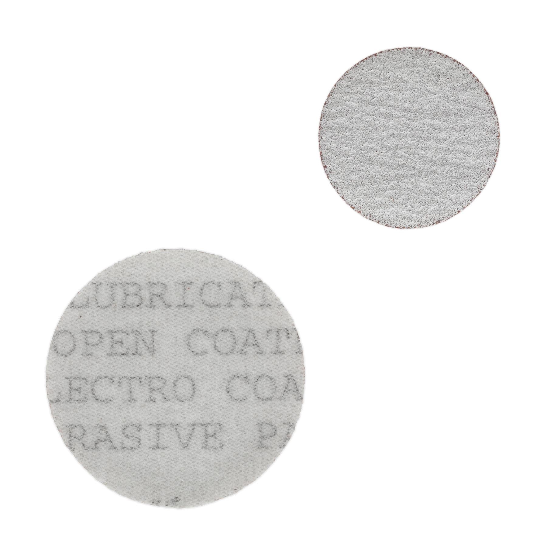Sealey Sanding Disc Ø75mm 60Grit Pack of 10