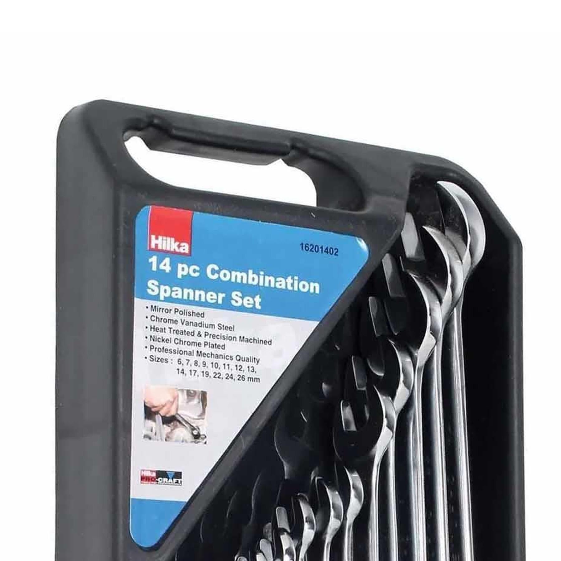 Combination Spanner