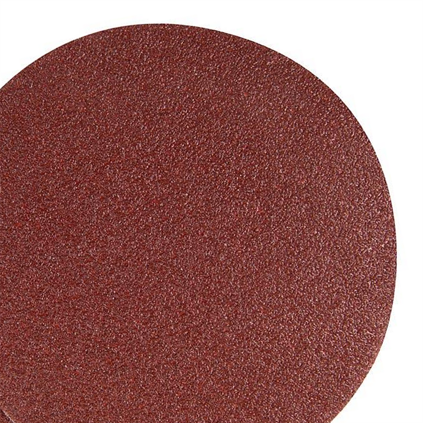 Hook & Loop Sanding Disc 125mm 10Pk - 4 X 60G, 2 X 80G, 2 X 120G & 2 X 240 Grit