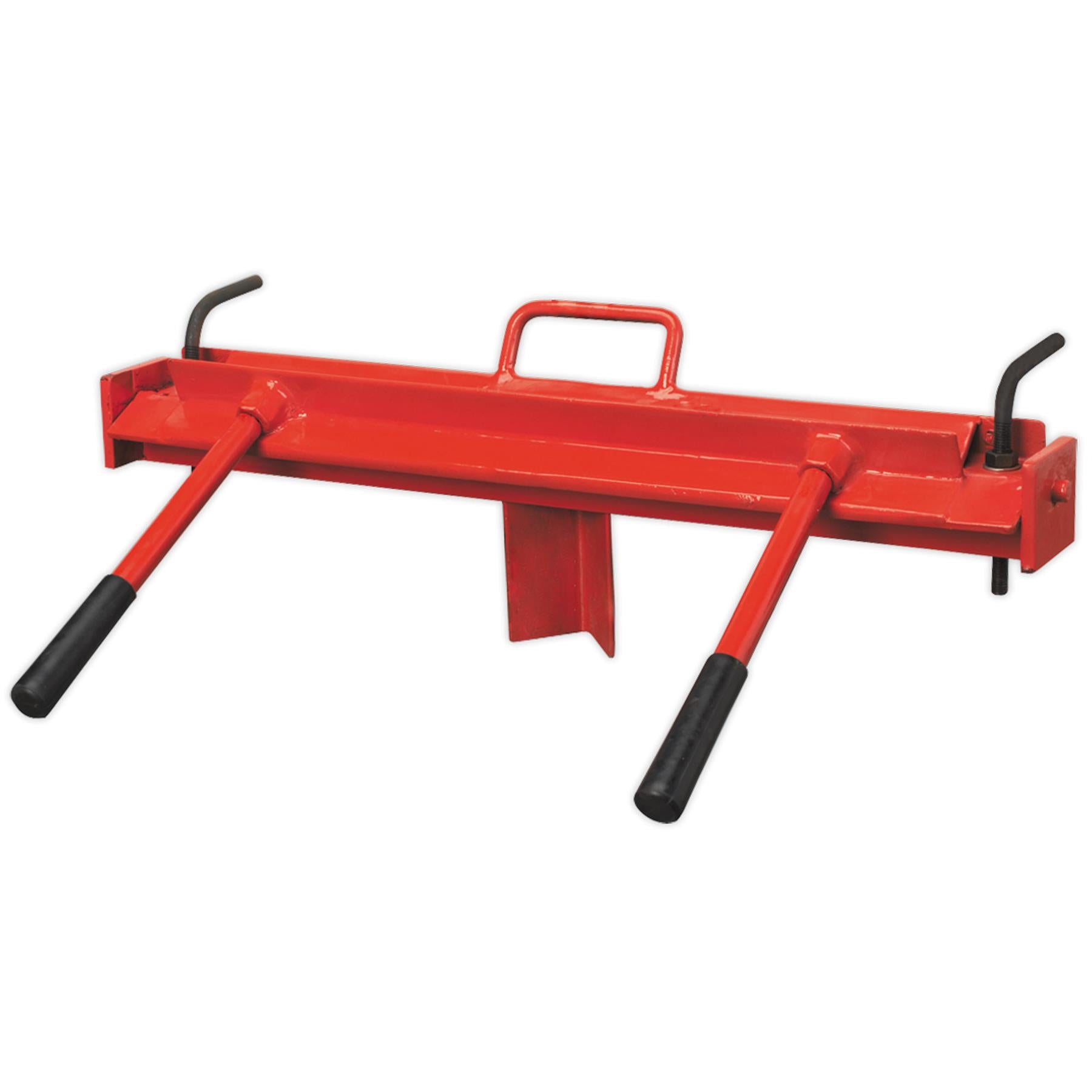 Sealey Sheet Metal Folder Vice Mounting 600mm