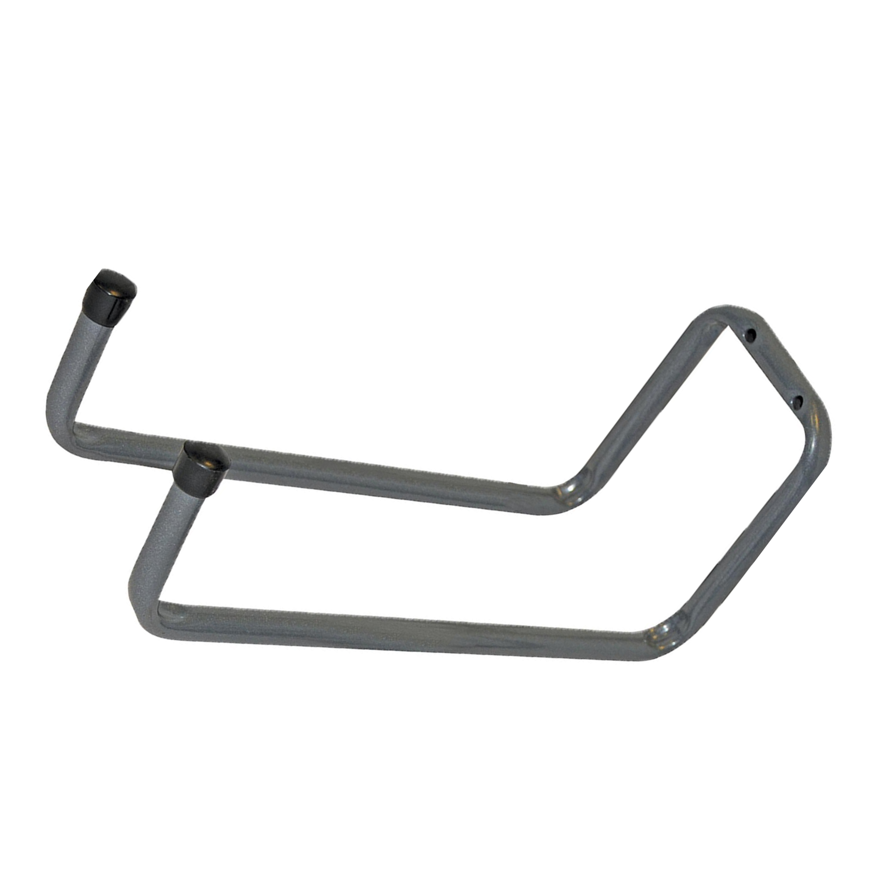 Double Storage Hook Pack of 5 - Double Hook - 250mm (G) Tubular Steel Corrosion-Resistant
