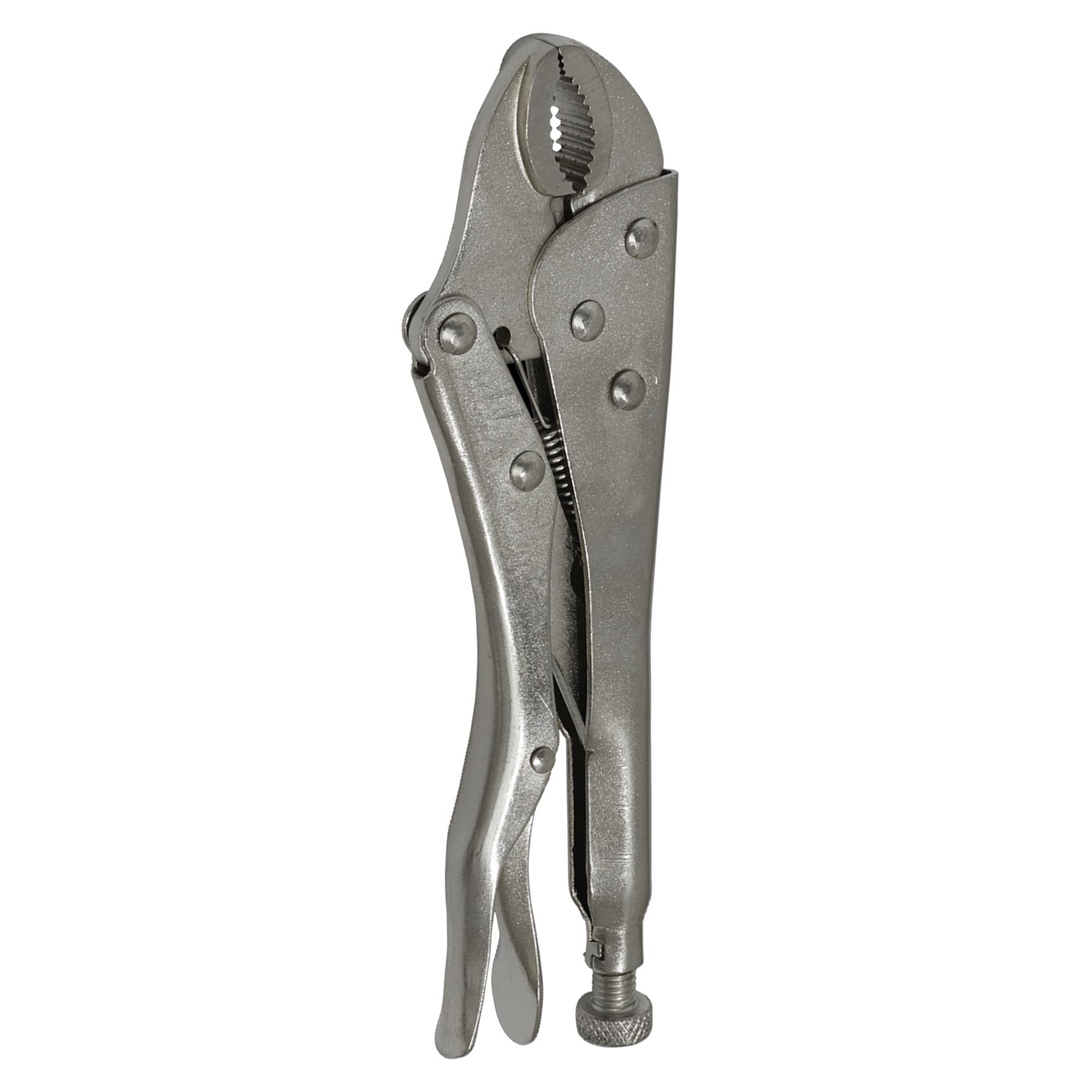 Sealey Locking Pliers Set 3pc