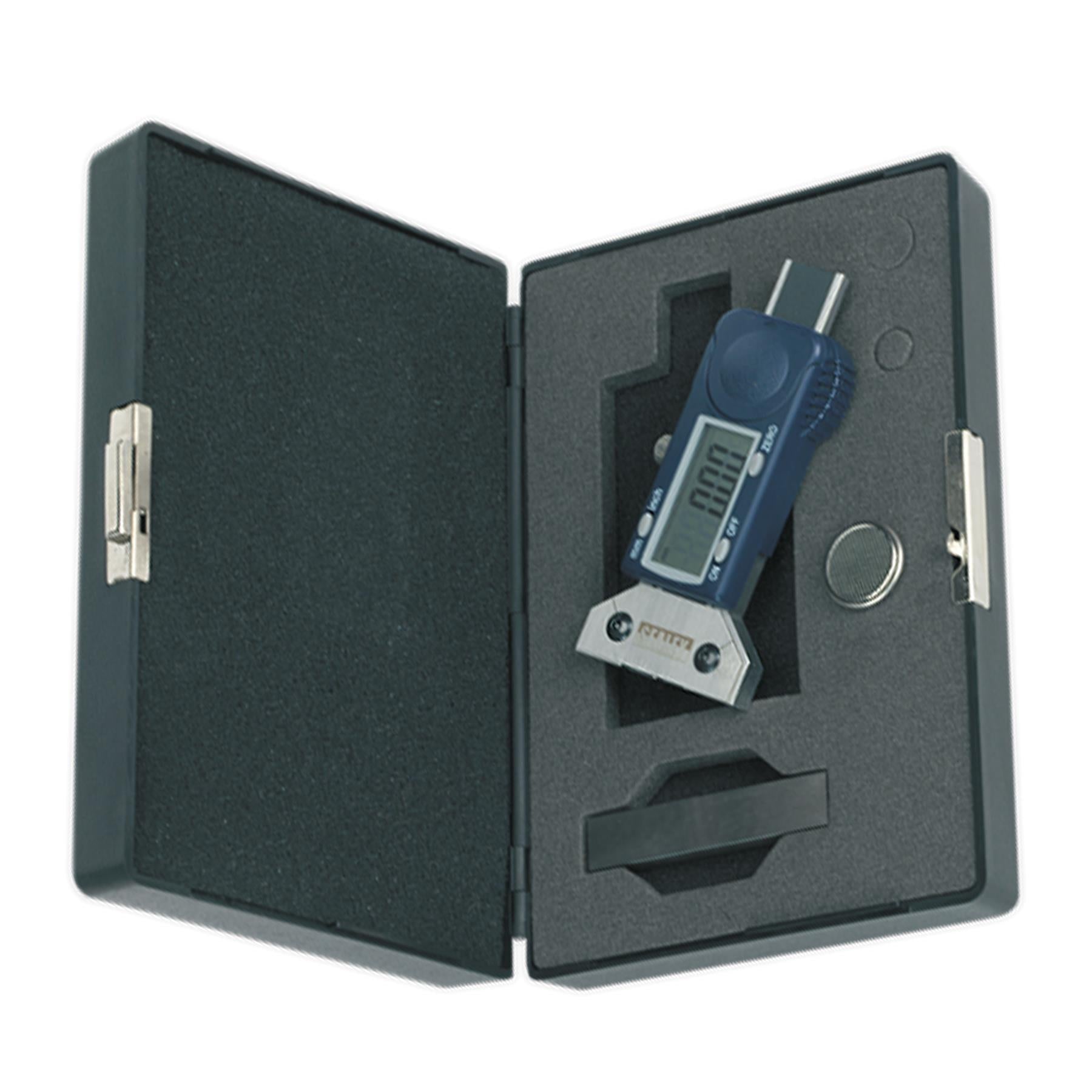 Sealey Digital Tyre Tread Depth Gauge - DVSA Approved