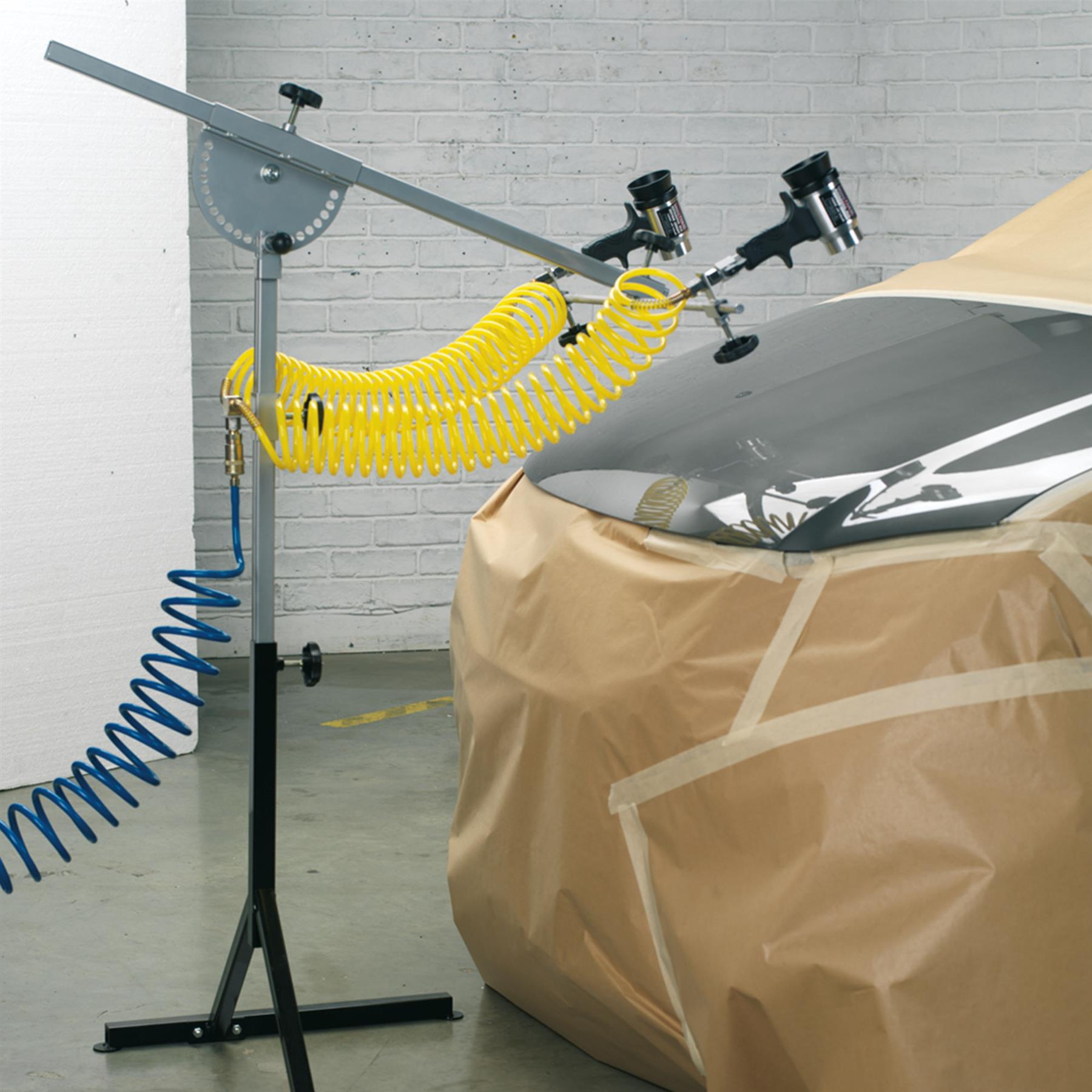 Sealey Double Stand for Air Operated Panel Dryer