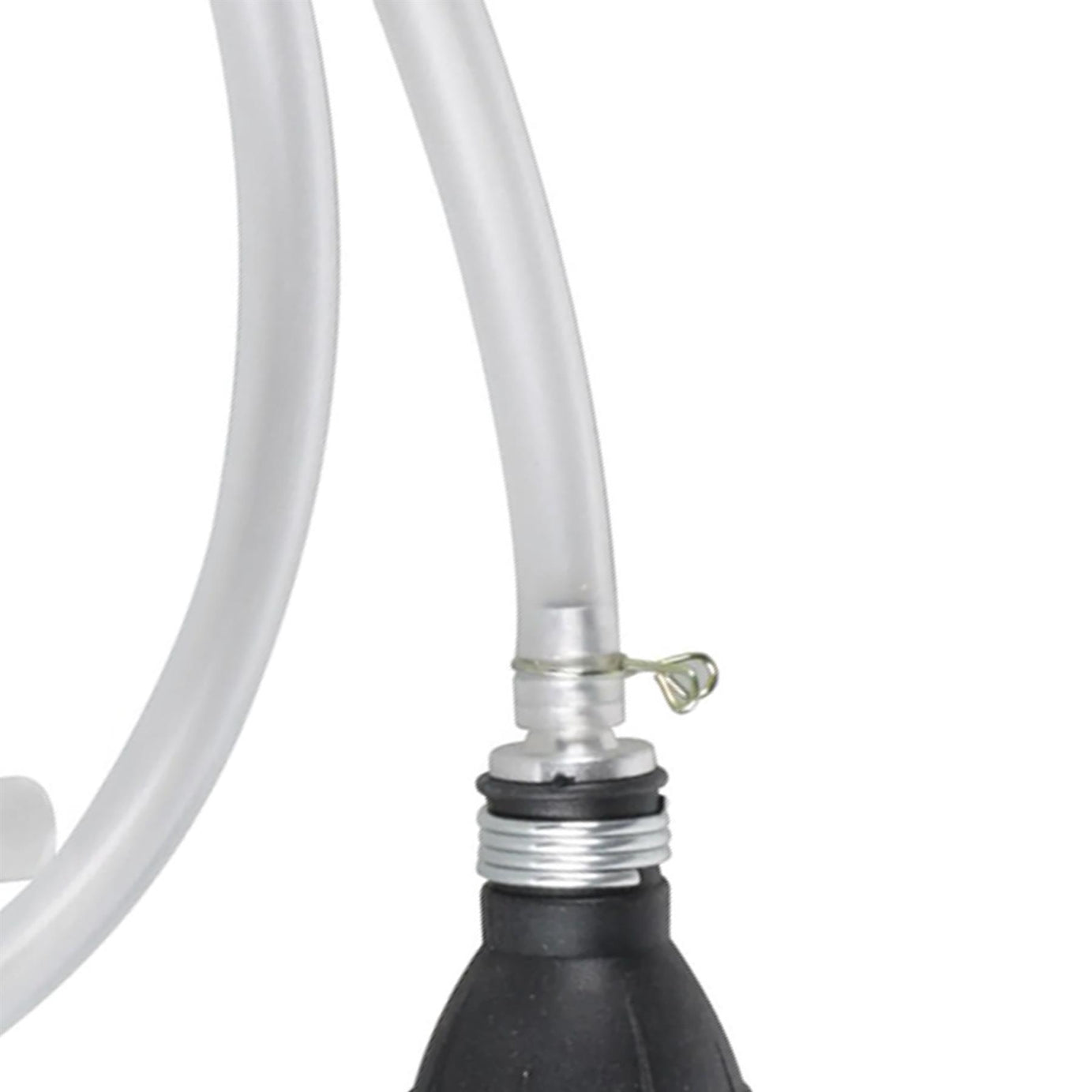 Effortless Fuel Transfer Syphon Tool