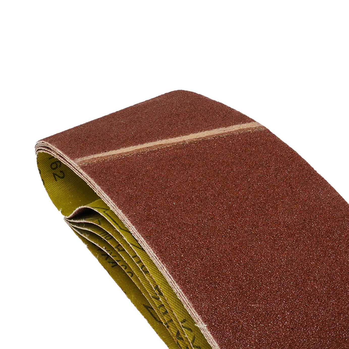 Sanding Belts 65mm X 410mm 10Pk 80 Grit Medium Electric Sander Quality