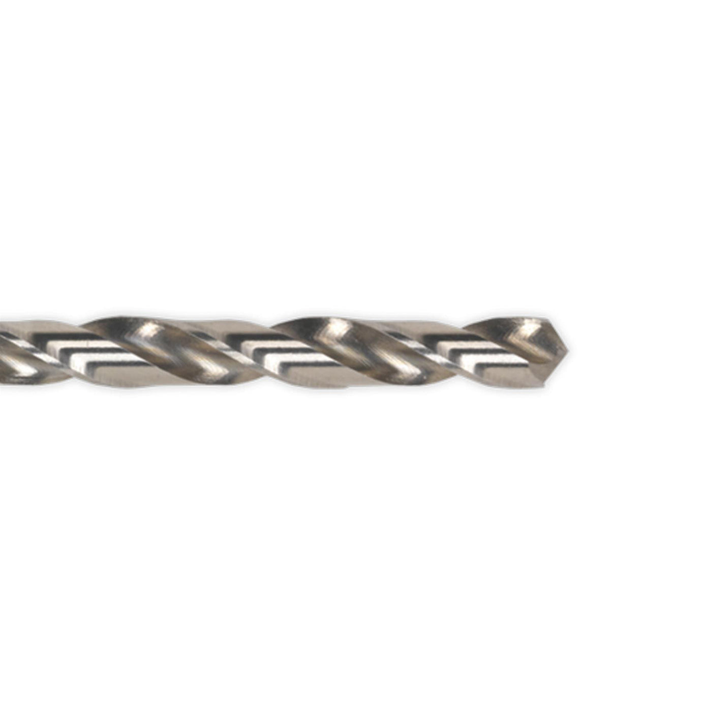 Sealey HSS Fully Ground Drill Bit Ø6.5mm Pack of 10