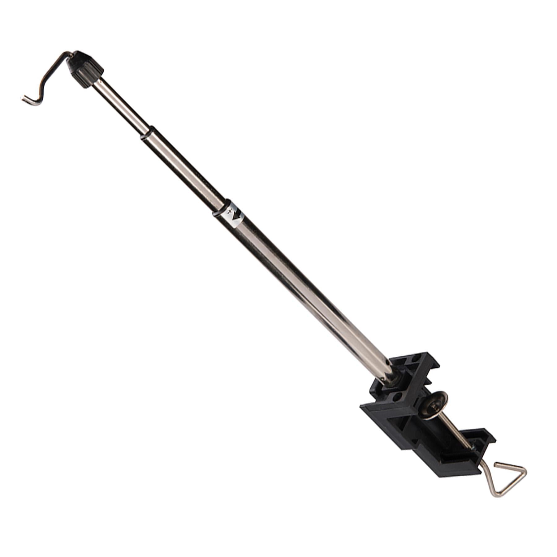 Rotary Tool Telescopic Hanging Stand Dremel Flexi Shaft Holder Tidy Rotating