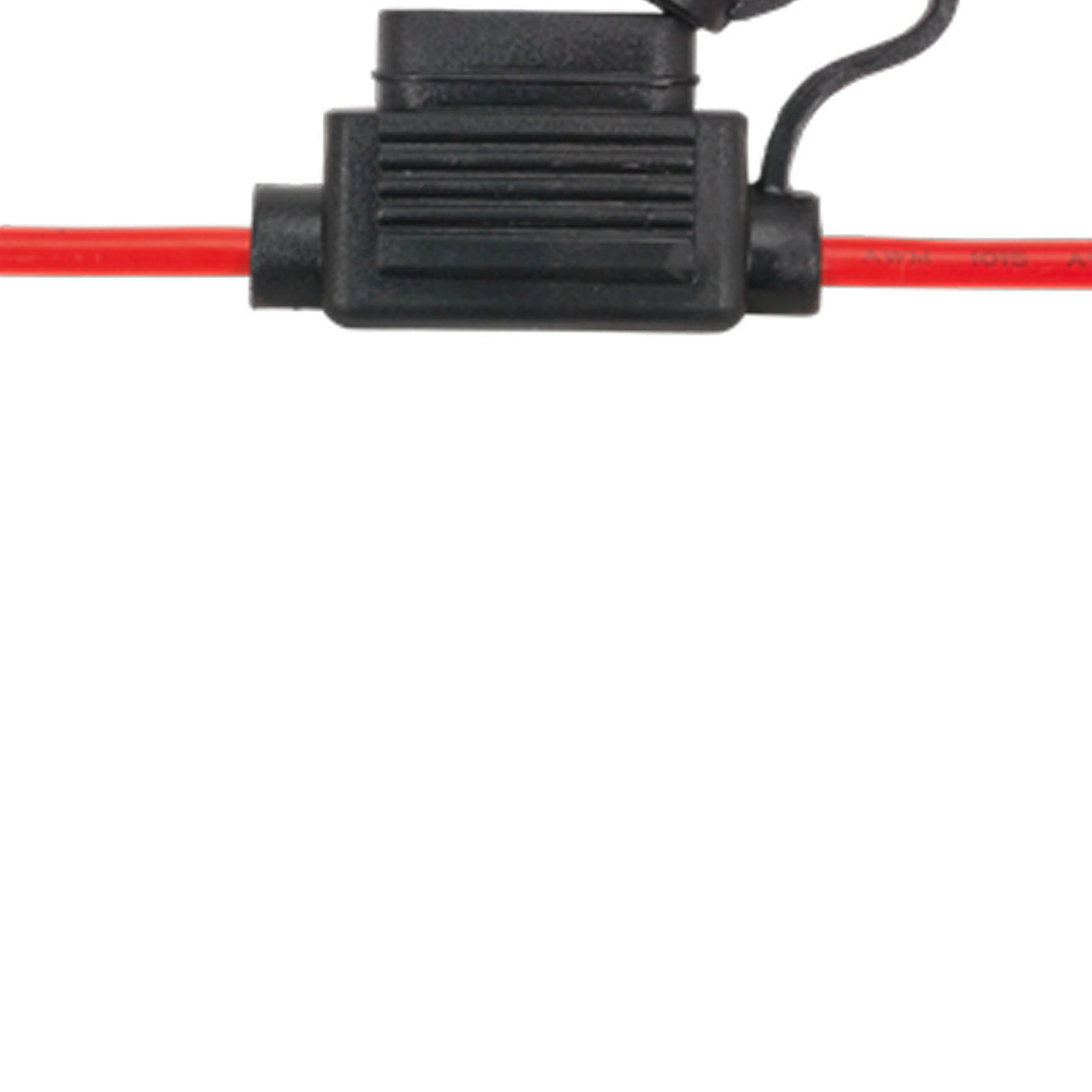 Sealey Standard Blade Fuse Holder Splashproof 20A Pack of 10