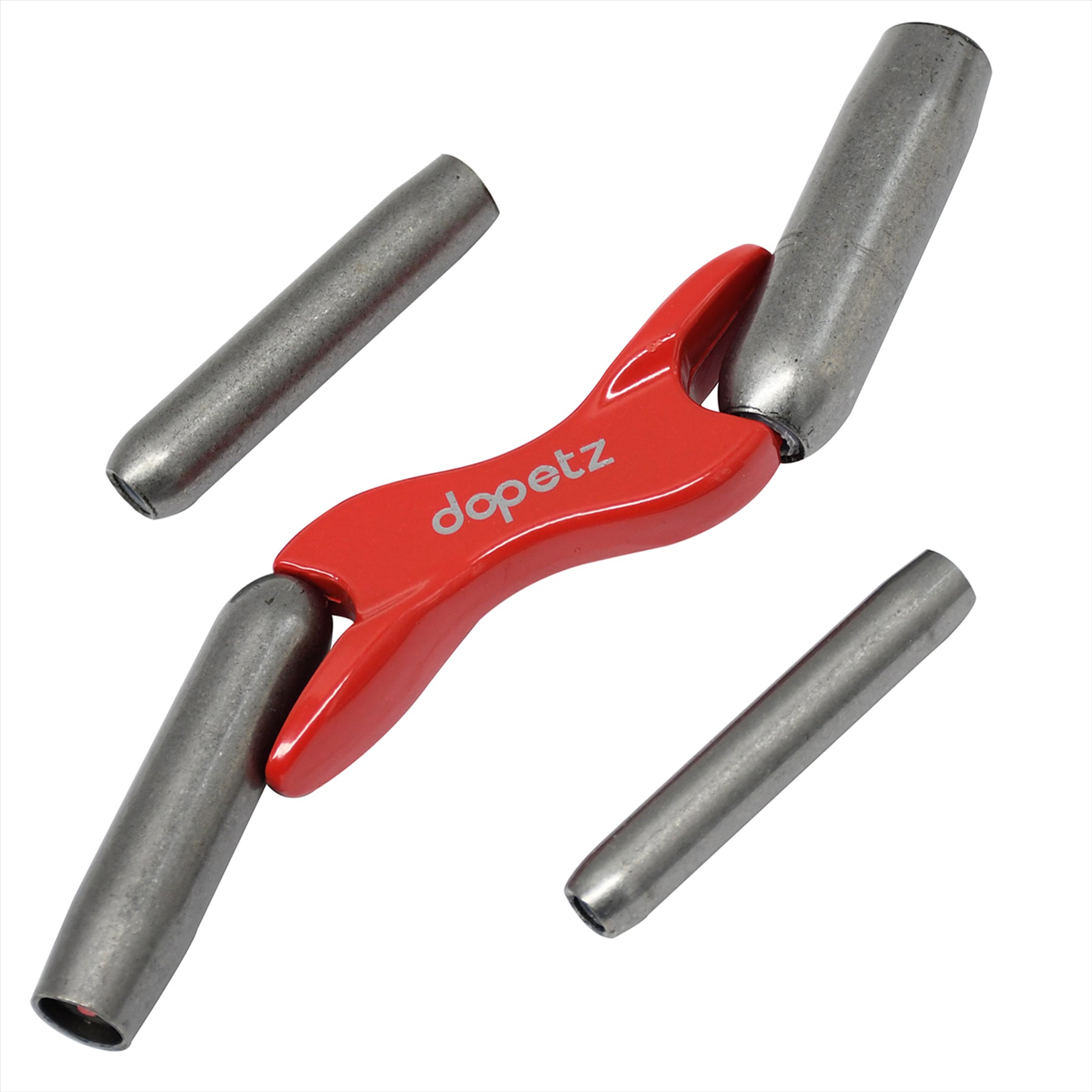 Interchangeable Brick Builder Barrel