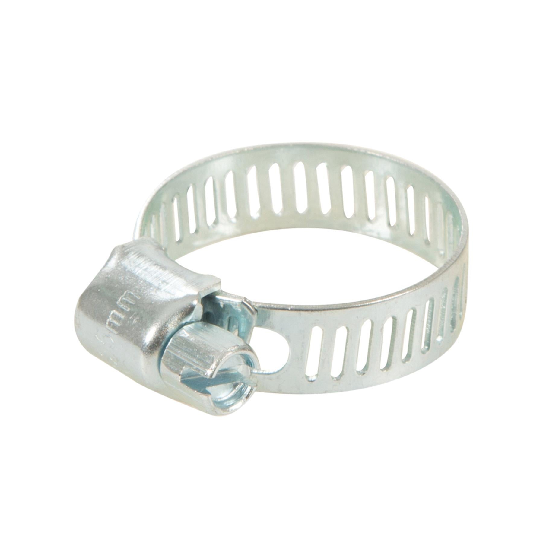 60Pce Hose Clips Pack Strong Tight Securing Air Pipe Drain Hoses Cable