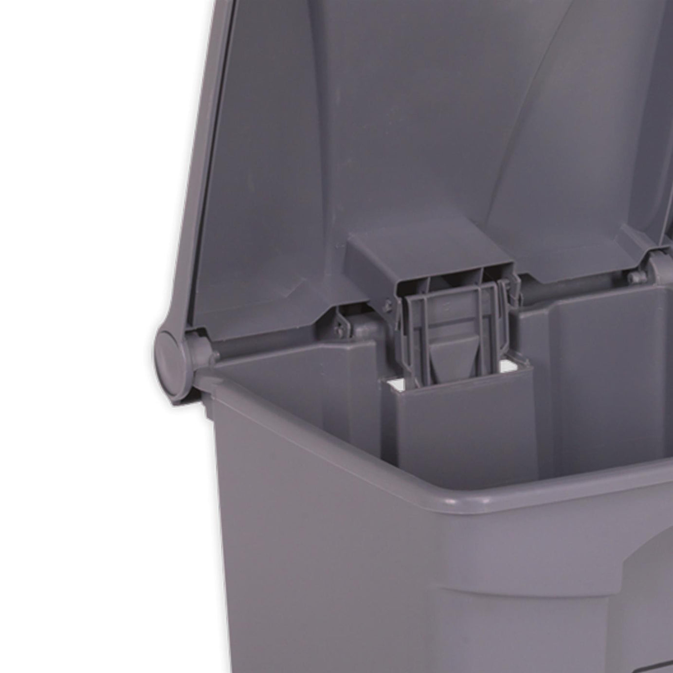 Sealey Pedal Bin 45L Plastic