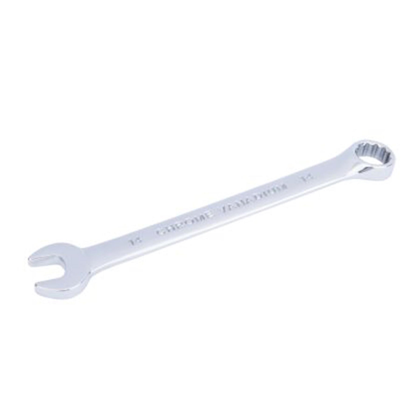 BlueSpot 14mm Fully Polished Chrome Vanadium Spanner Open Ended Head