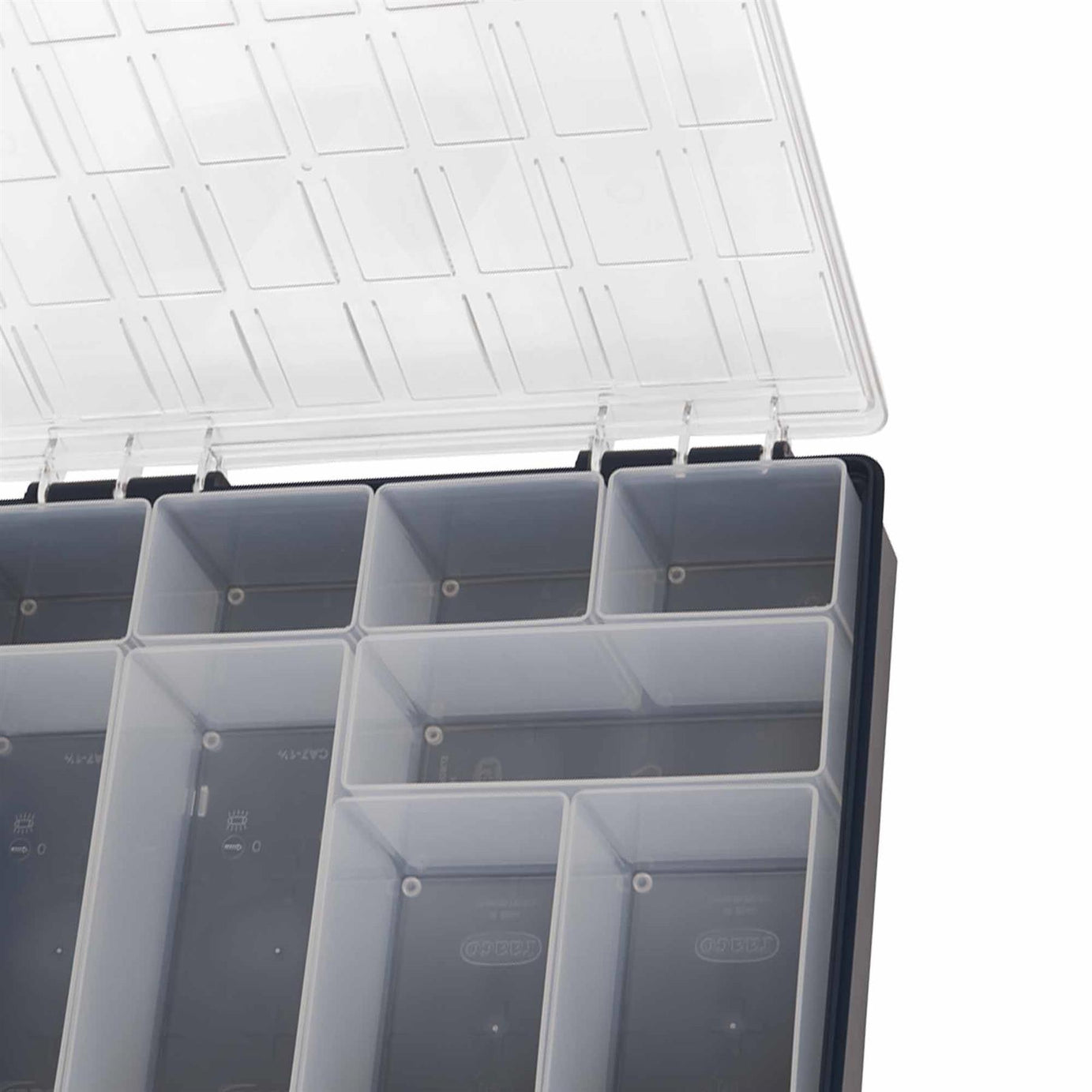 Sealey Professional Large Compartment Case