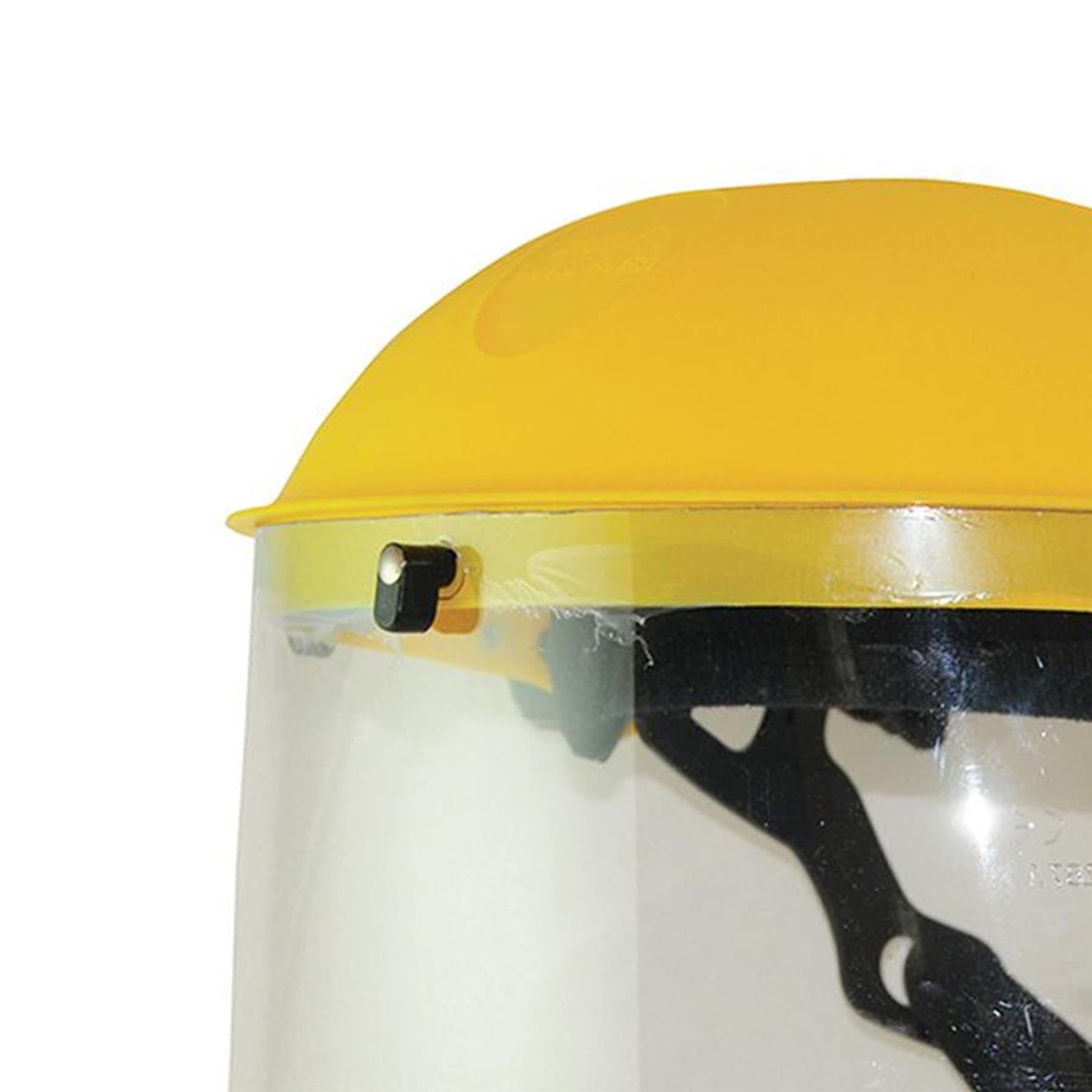 Face Shield & Visor Clear Safety Workwear Eye Protection Mask